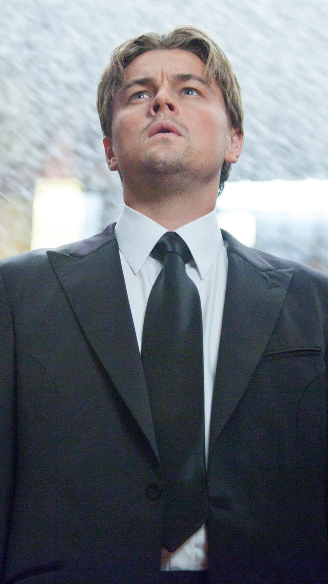Movie Inception, Leonardo Dicaprio, 1080x1920, Phone HD Wallpaper
