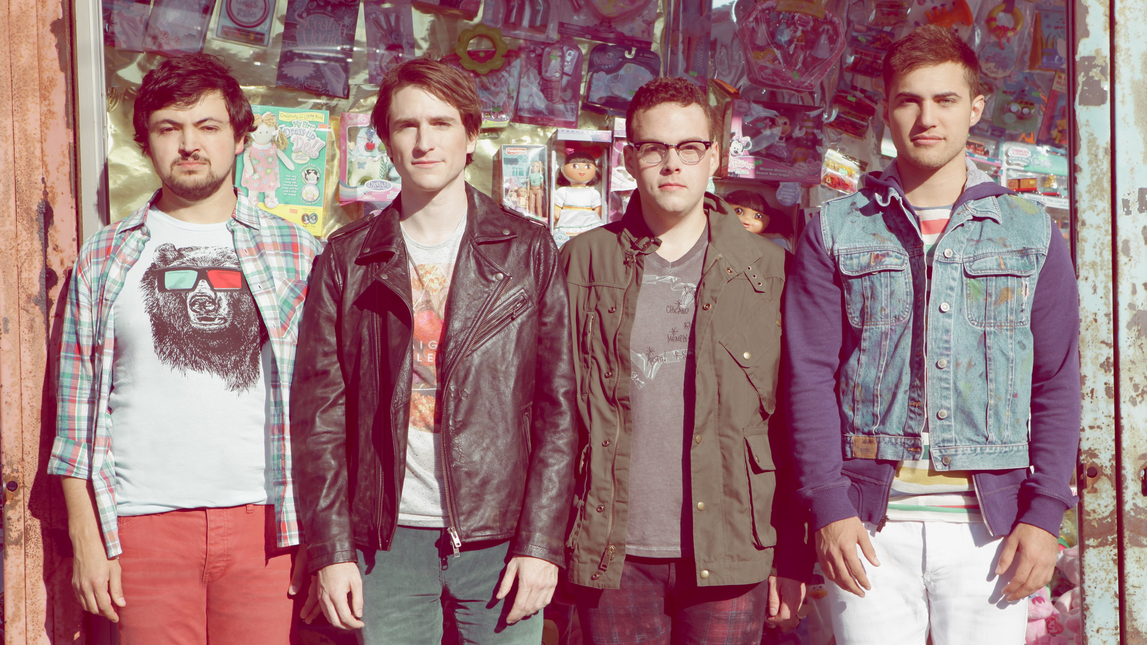Walk the Moon, Top music artist and bands, HD Wallpaper