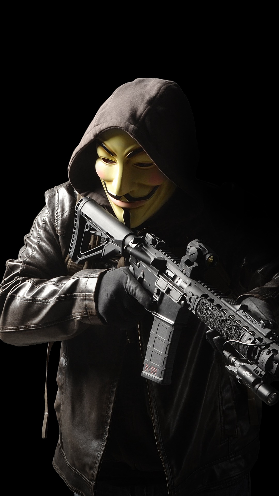 Technology Anonymous, 1080x1920, Phone HD Wallpaper