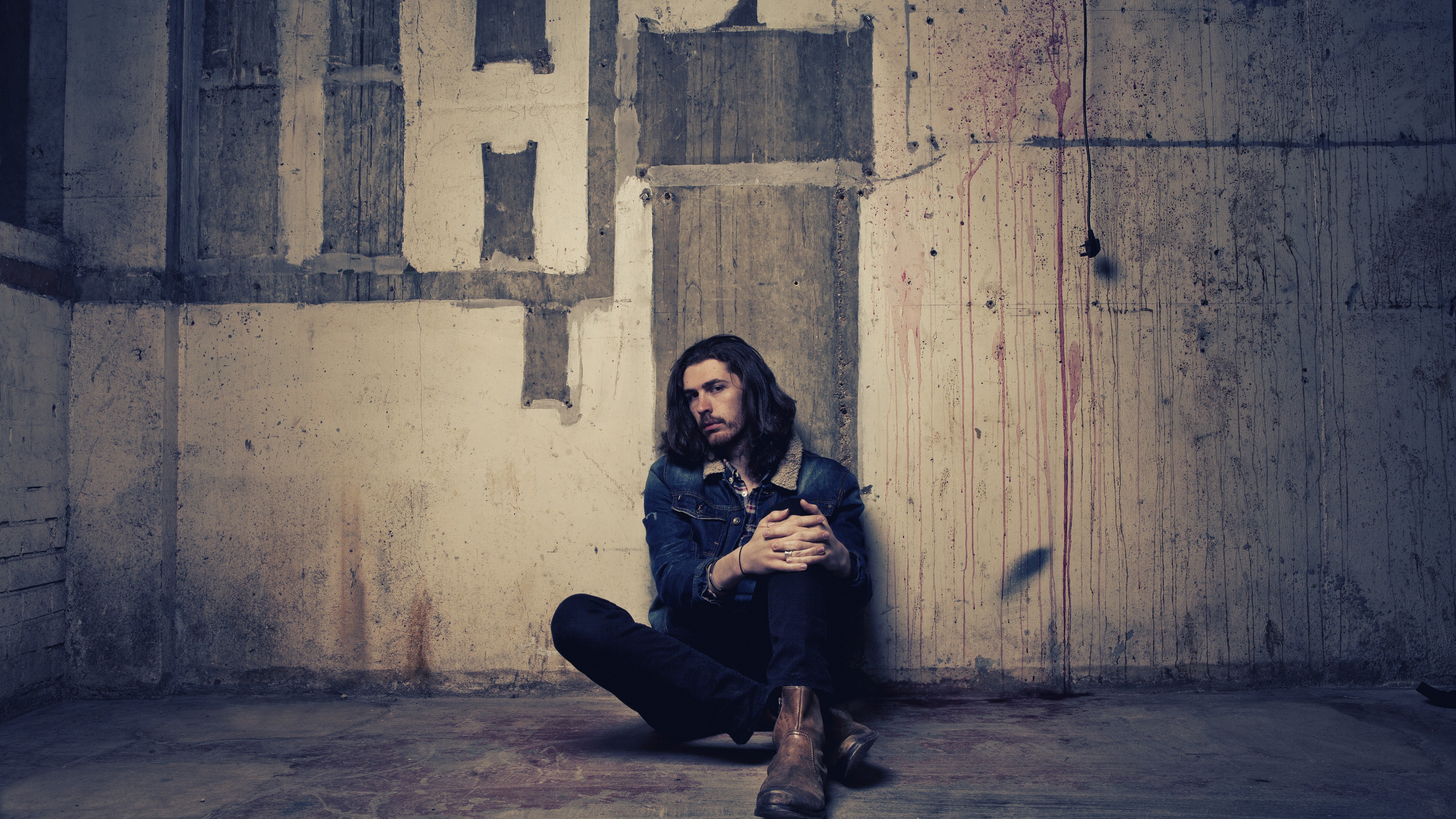 Hozier, Top music artist and bands, singer, musician, HD Wallpaper