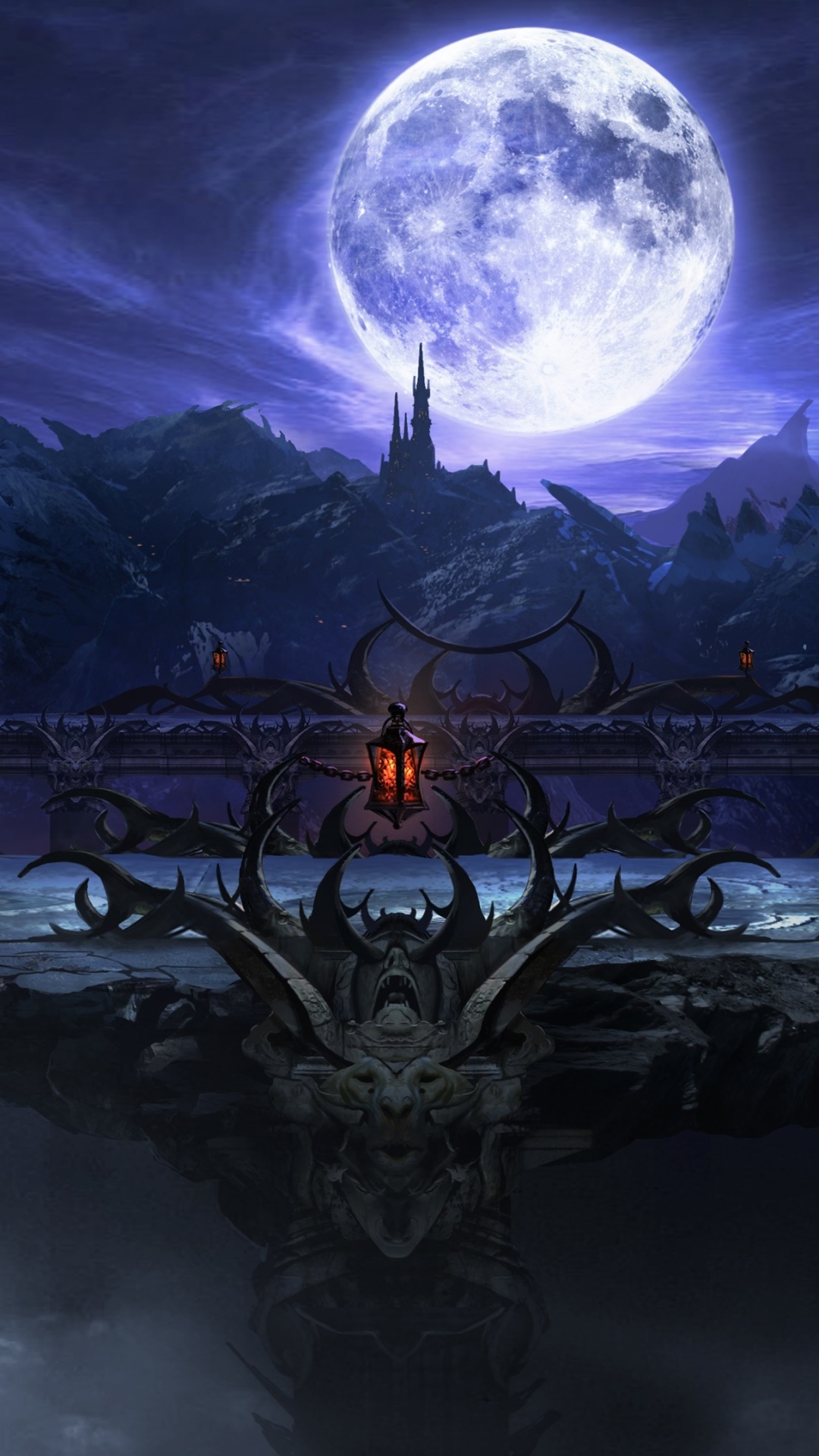 Video Game Mortal Kombat X, 1080x1920, Phone HD Wallpaper