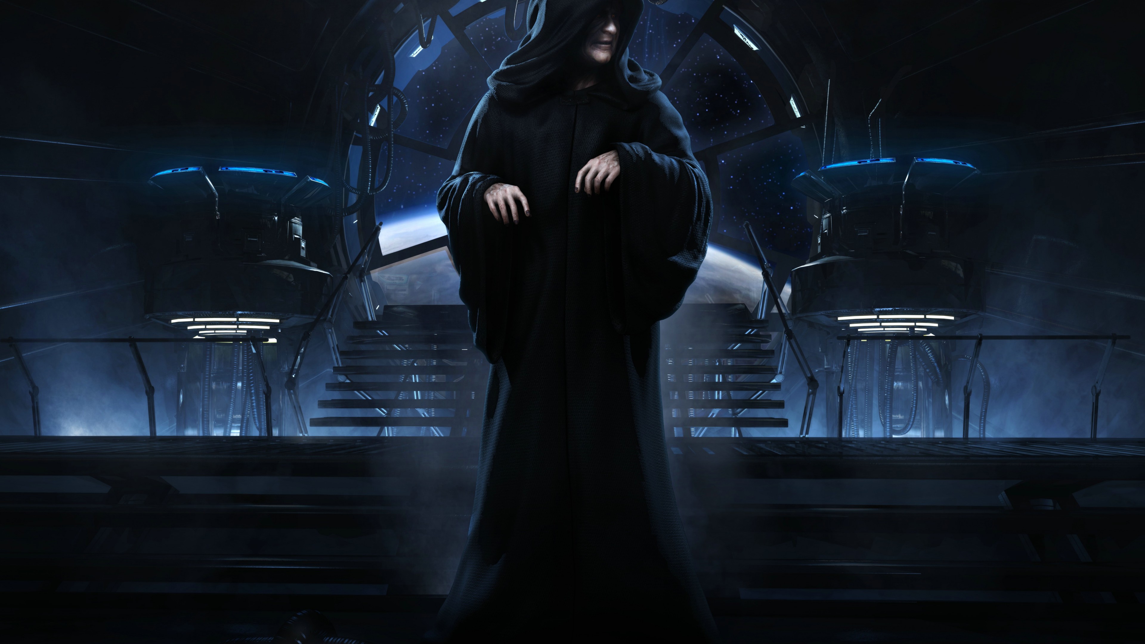 Star Wars: Episode VII - The Force Awakens, best movies of 2015, jedi, HD Wallpaper