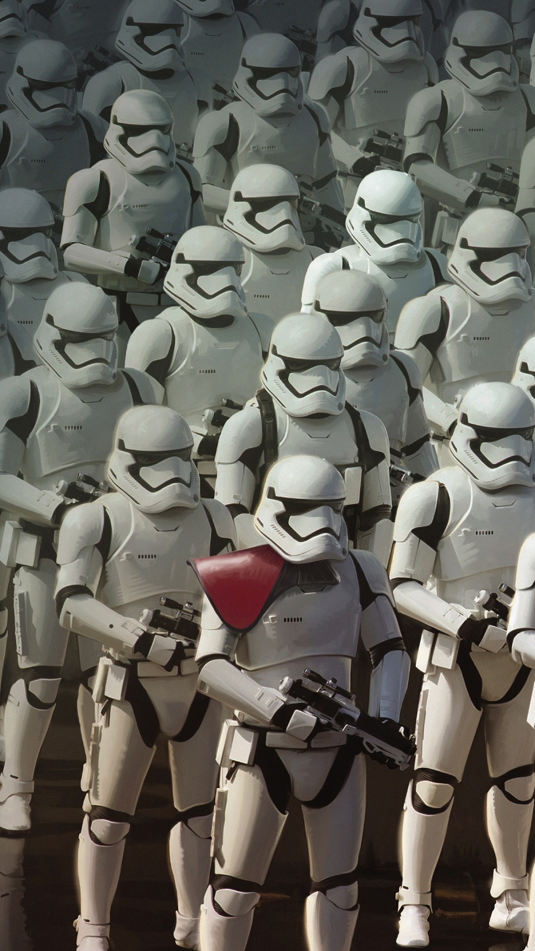 Movie Star Wars Episode VII: The Force Awakens, Star Wars, Stormtrooper, 1080x1920, Phone HD Wallpaper
