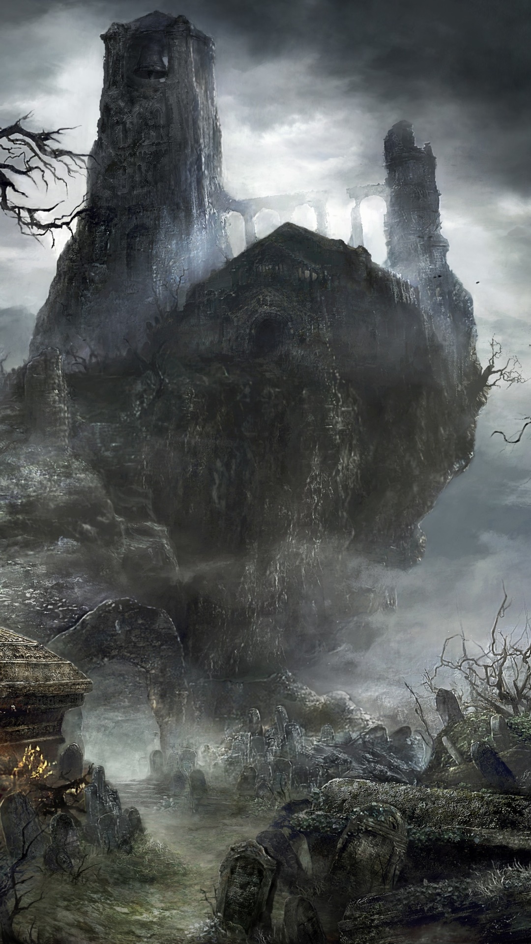 Video Game Dark Souls III, 1080x1920, Phone HD Wallpaper