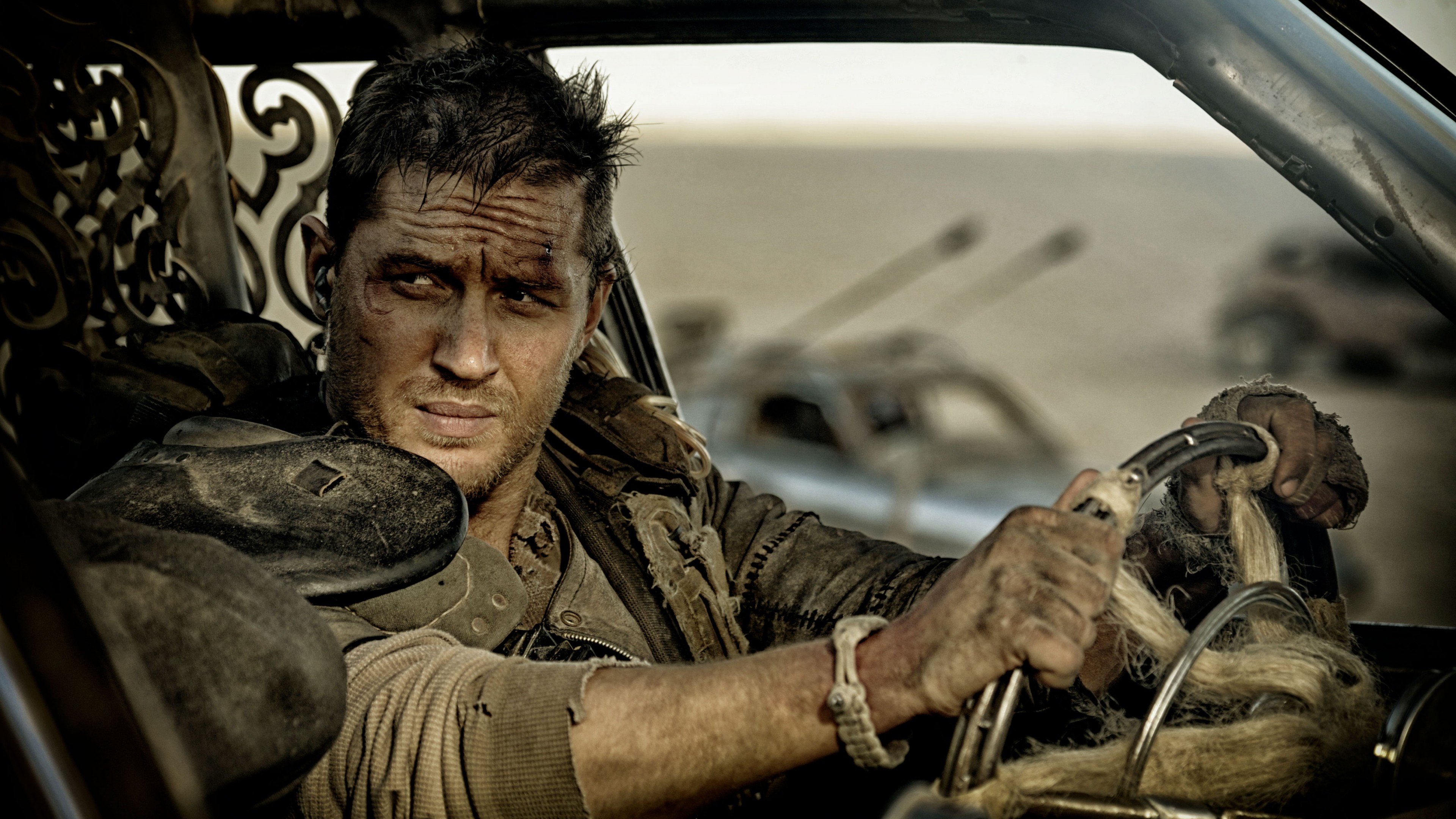 Mad Max: Fury Road, best movies of 2015, Tom Hardy, stills, HD Wallpaper