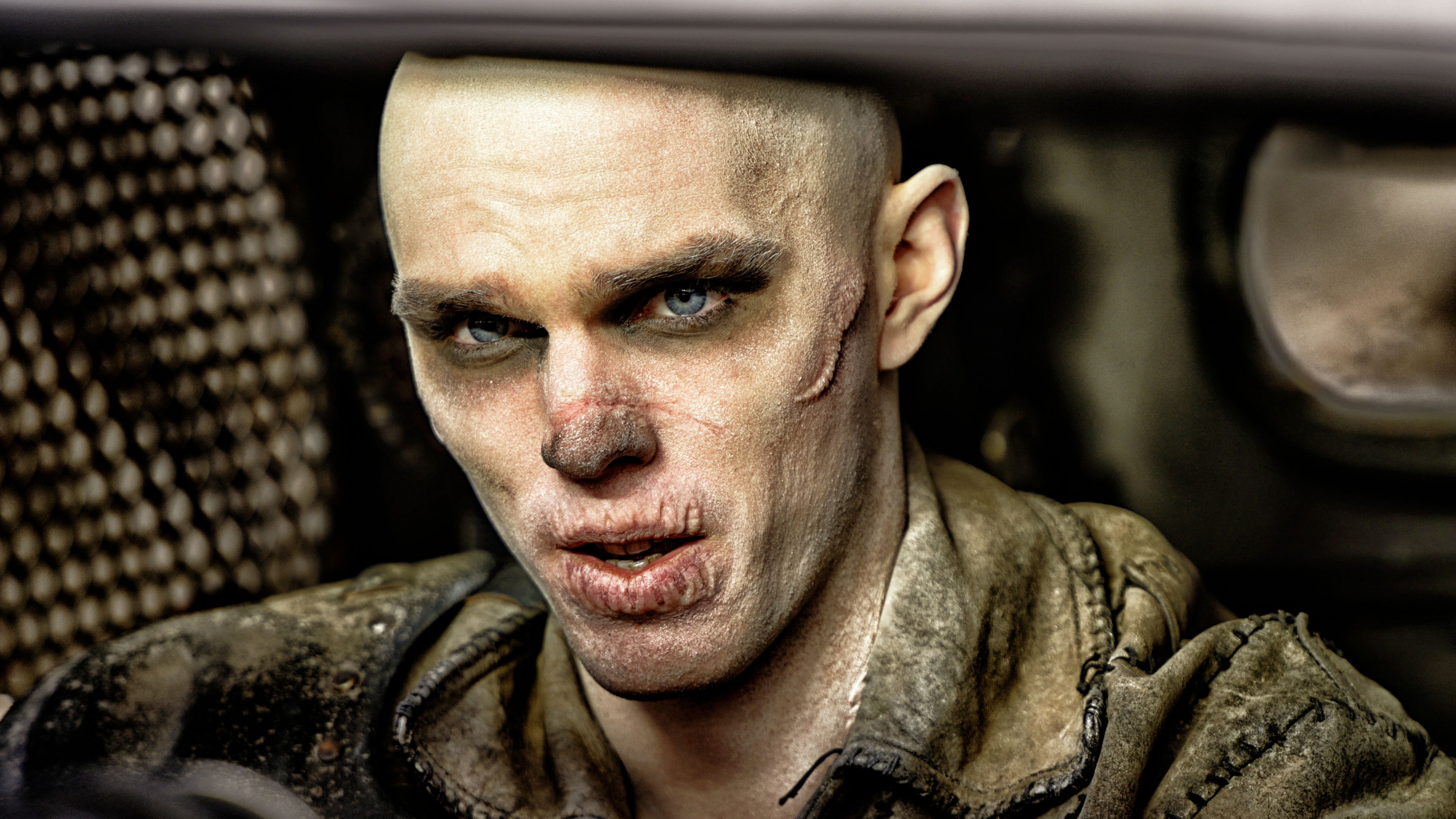 Mad Max: Fury Road, best movies of 2015, Nicholas Hoult, stills, stills, HD Wallpaper