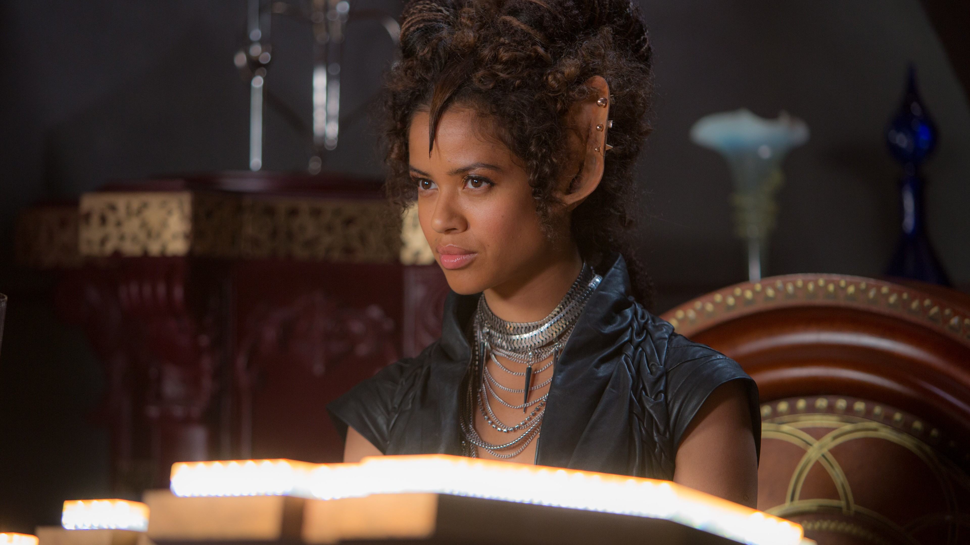 Jupiter Ascending, best movies of 2015, Nikki Amuka-Bird, HD Wallpaper
