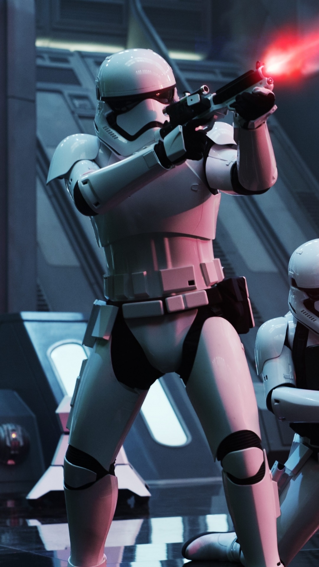 Movie Star Wars Episode VII: The Force Awakens, Star Wars, Stormtrooper, 1080x1920, Phone HD Wallpaper