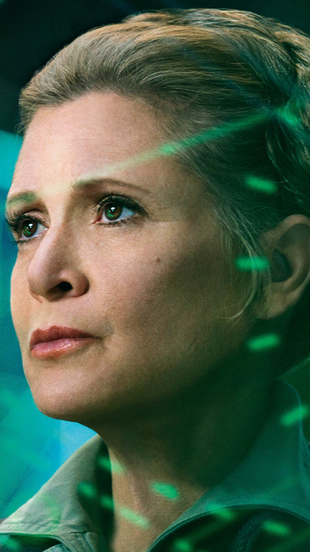 Movie Star Wars Episode VII: The Force Awakens, Carrie Fisher, Princess Leia, Star Wars, 1080x1920, Phone HD Wallpaper