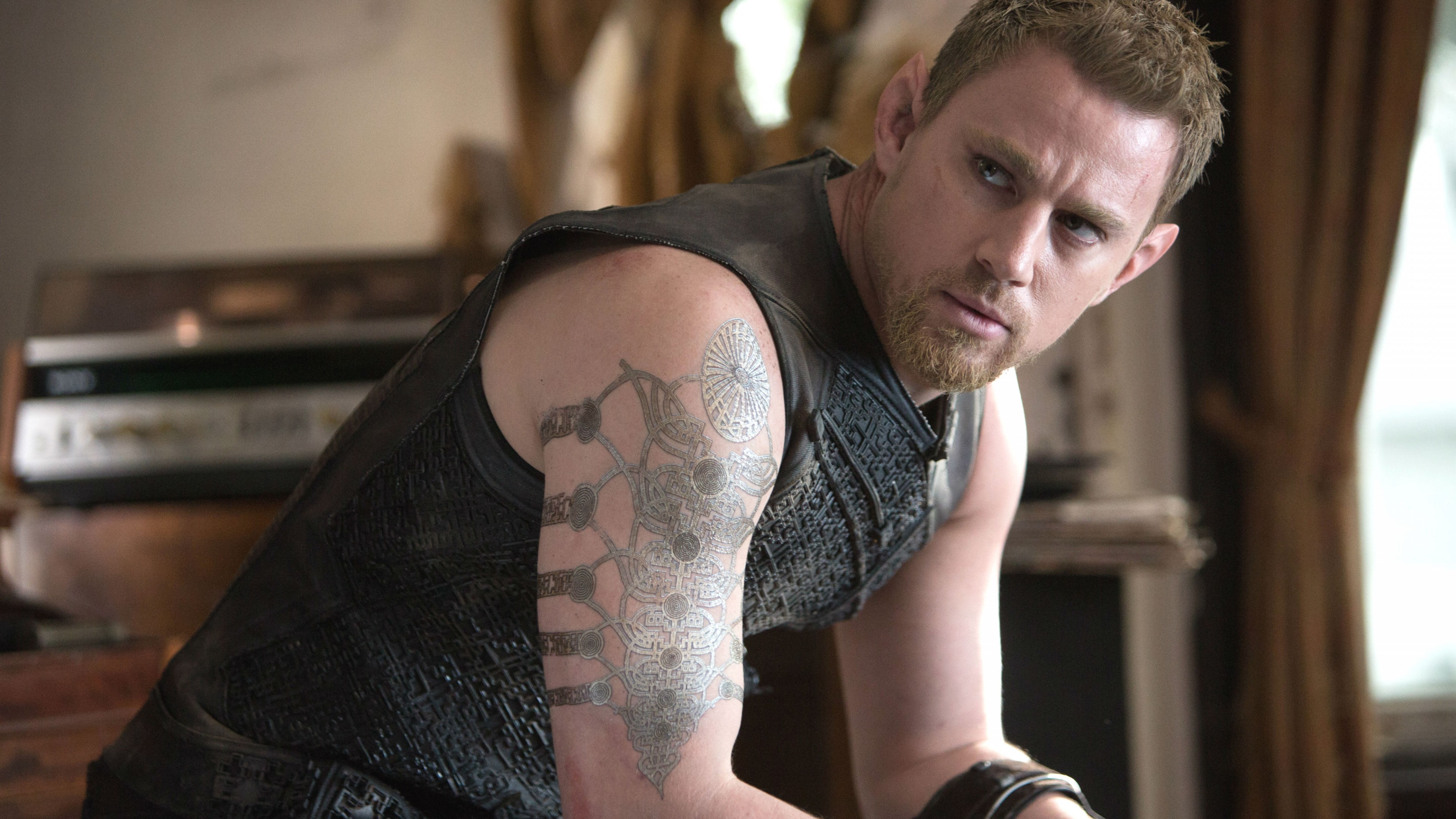 Jupiter Ascending, best movies of 2015, Channing Tatum, HD Wallpaper