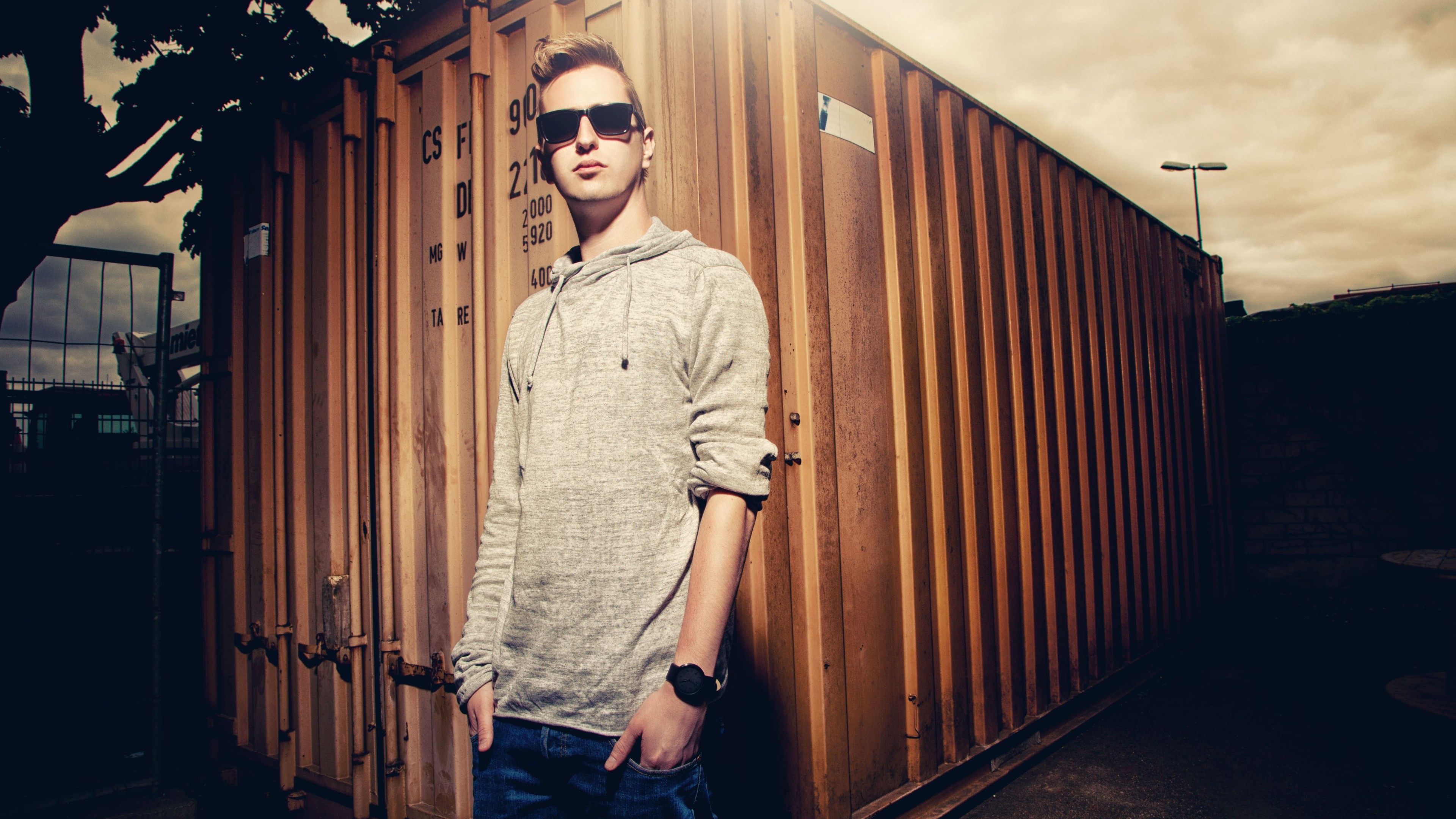 Robin Schulz, Top music artist and bands, DJ, electronic, HD Wallpaper