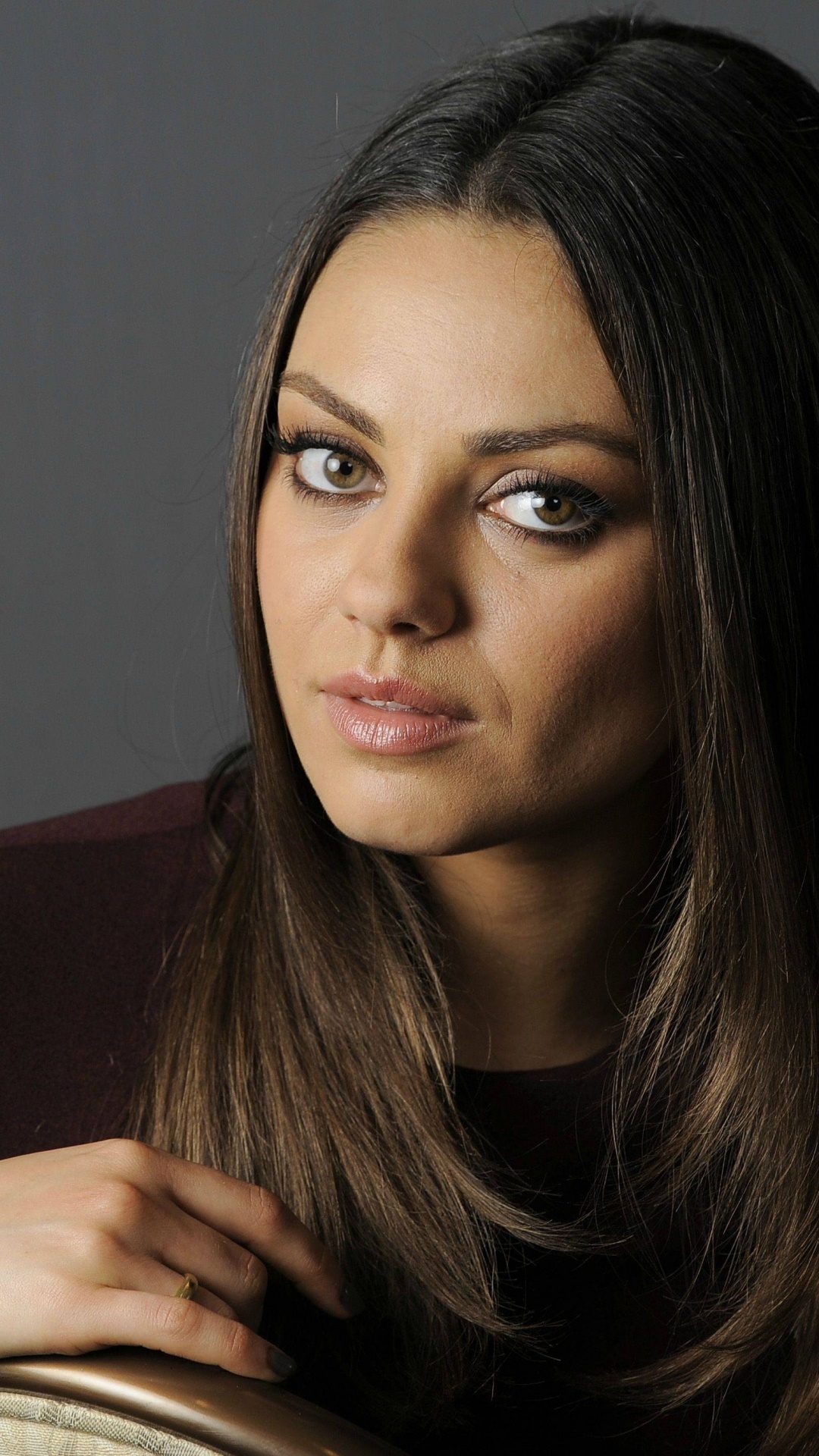Celebrity Mila Kunis, 1080x1920, Phone HD Wallpaper
