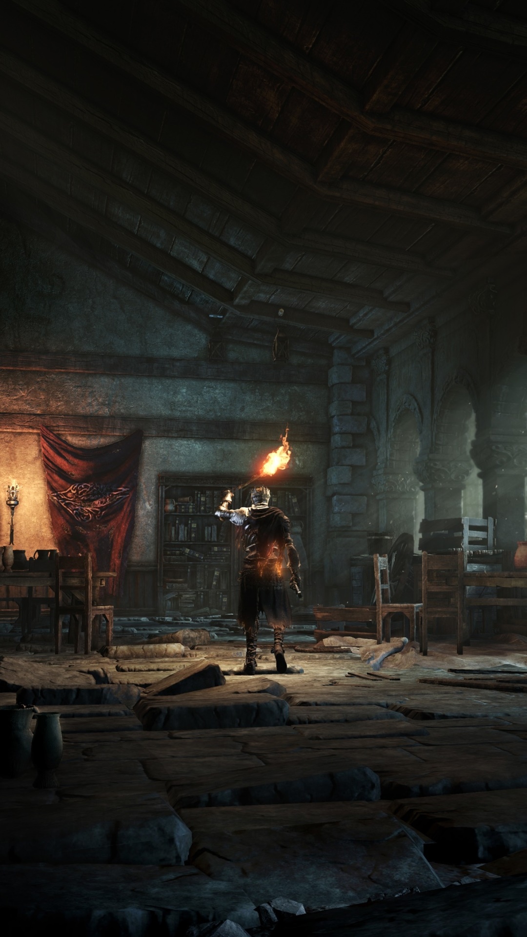 Video Game Dark Souls III, 1080x1920, Phone HD Wallpaper