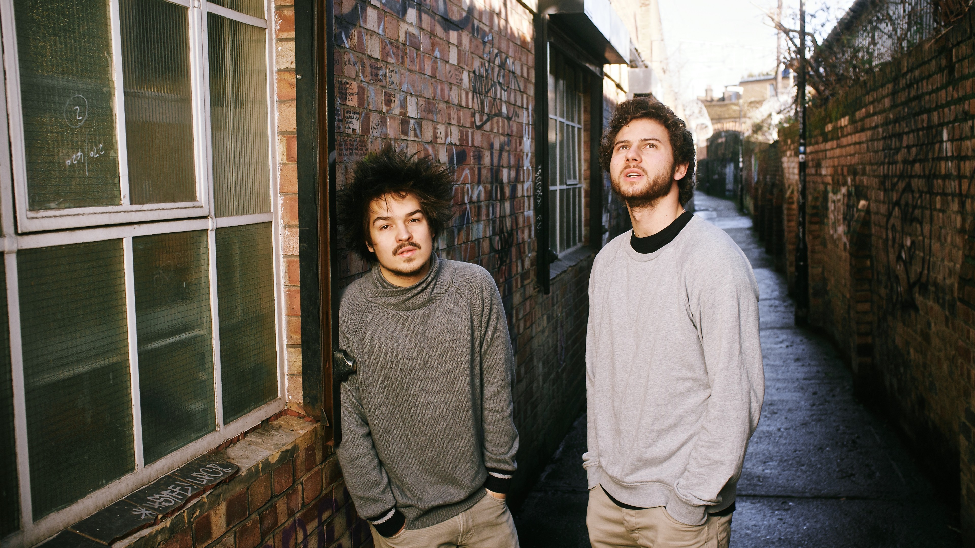 Milky Chance, Top music artist and bands, Clemens Rehbein, Philipp Dausch, HD Wallpaper