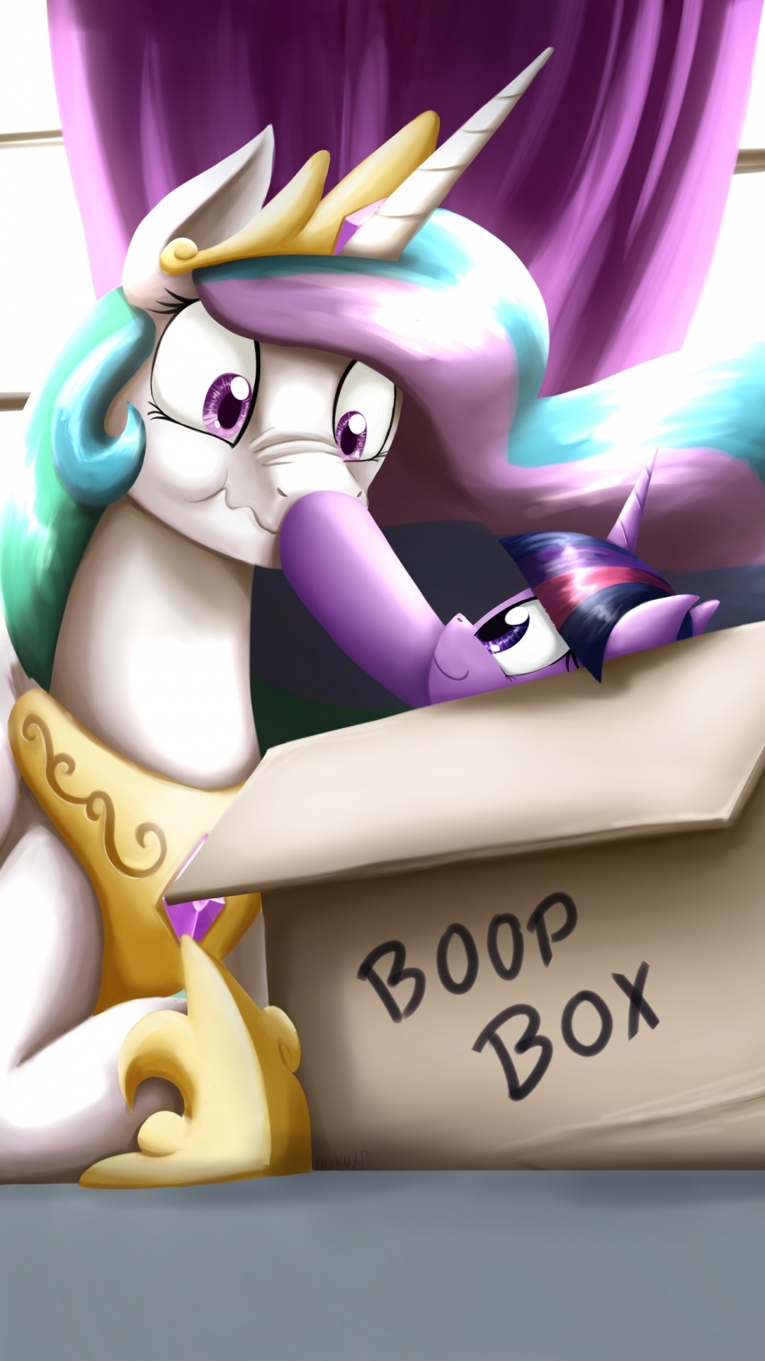 TV Show My Little Pony: Friendship is Magic, 1080x1920, Phone HD Wallpaper