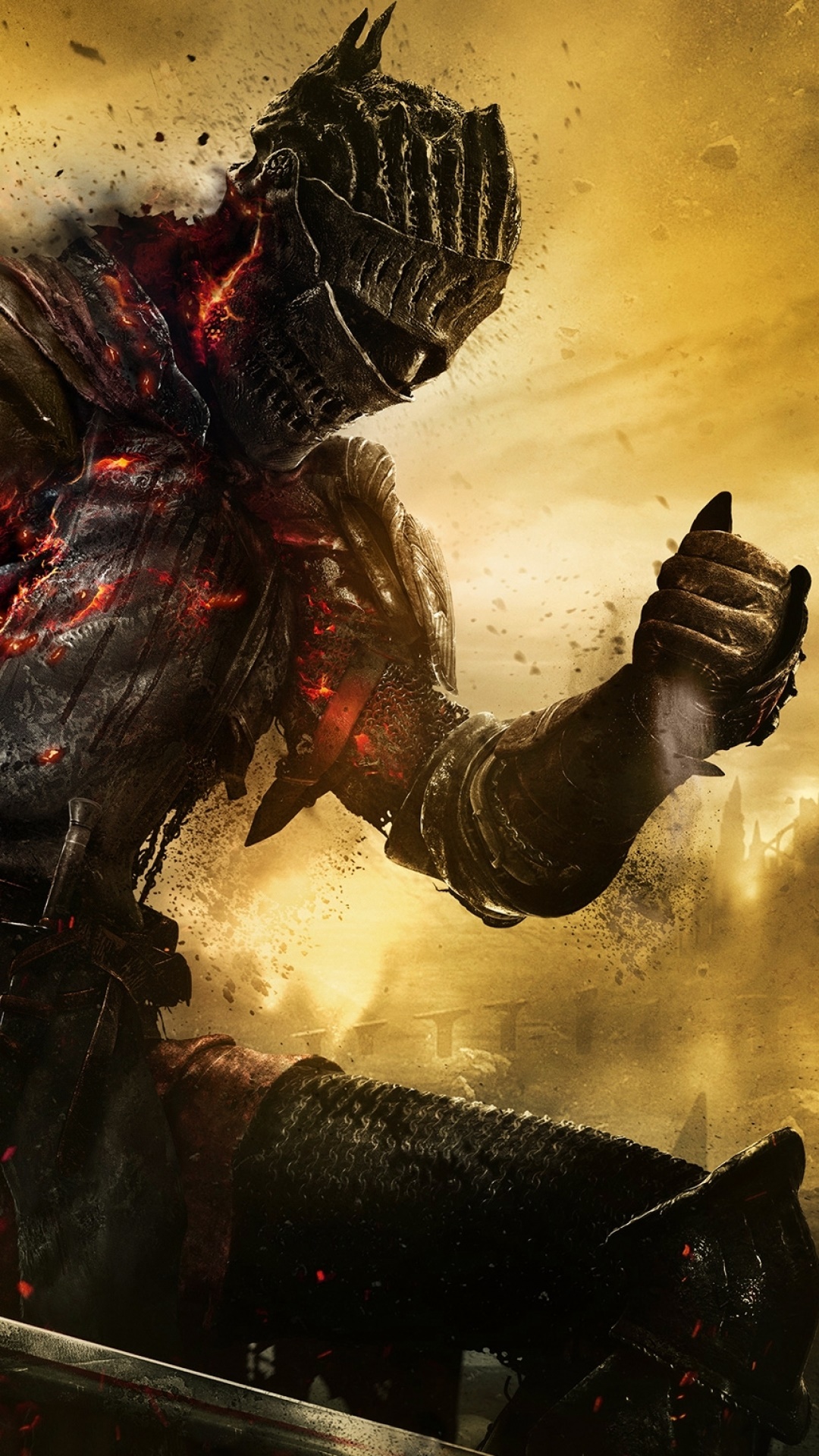 Video Game Dark Souls III, 1080x1920, Phone HD Wallpaper