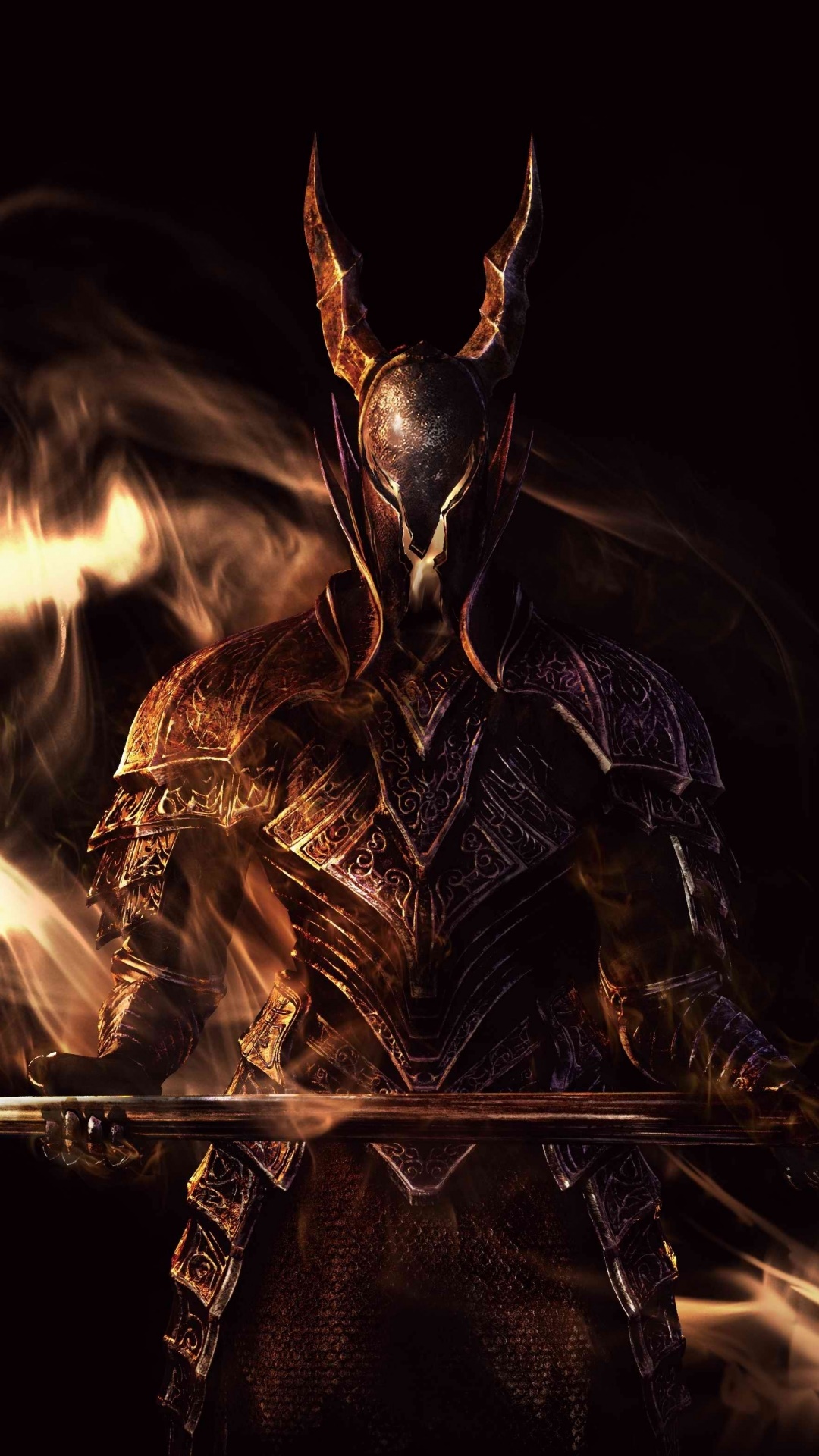 Video Game Dark Souls, 1080x1920, Phone HD Wallpaper