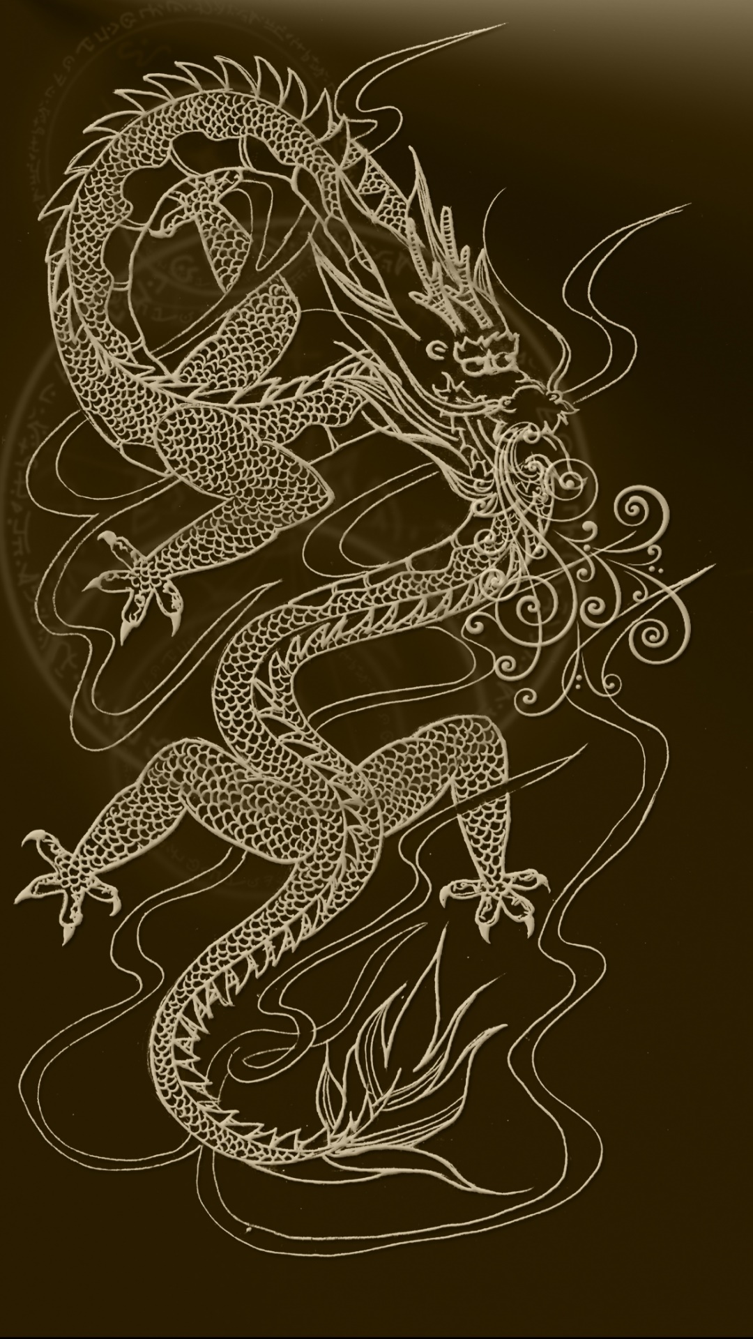 Fantasy Dragon, 1080x1920, Phone HD Wallpaper