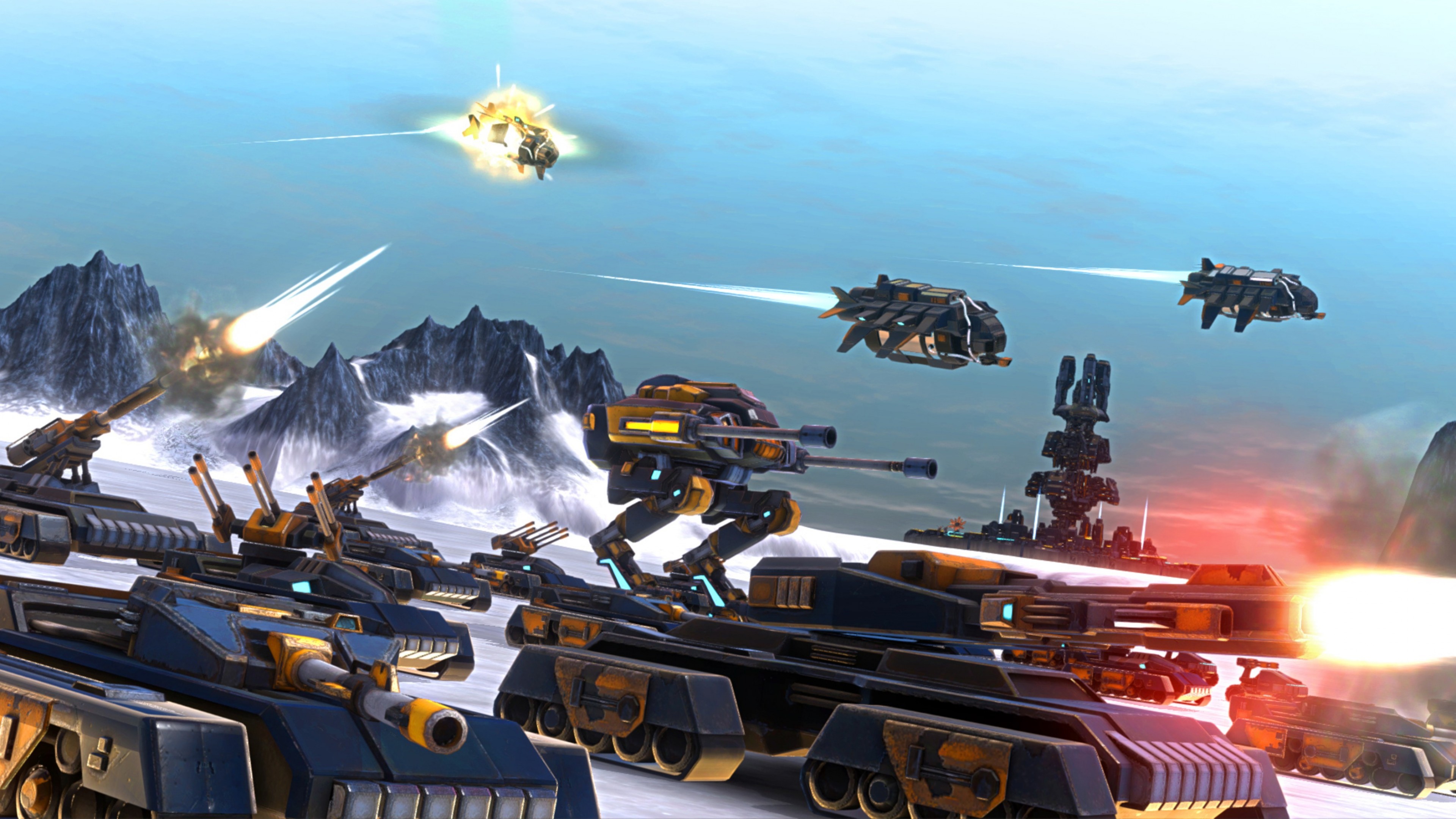 Etherium, Best Games 2015, game, sci-fi, PC, screenshot, HD Wallpaper