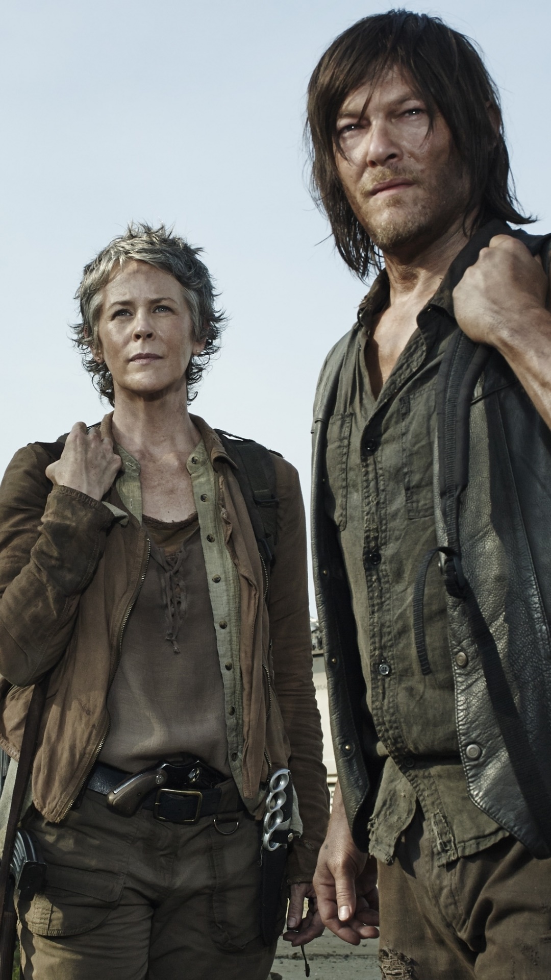 TV Show The Walking Dead, 1080x1920, Phone HD Wallpaper