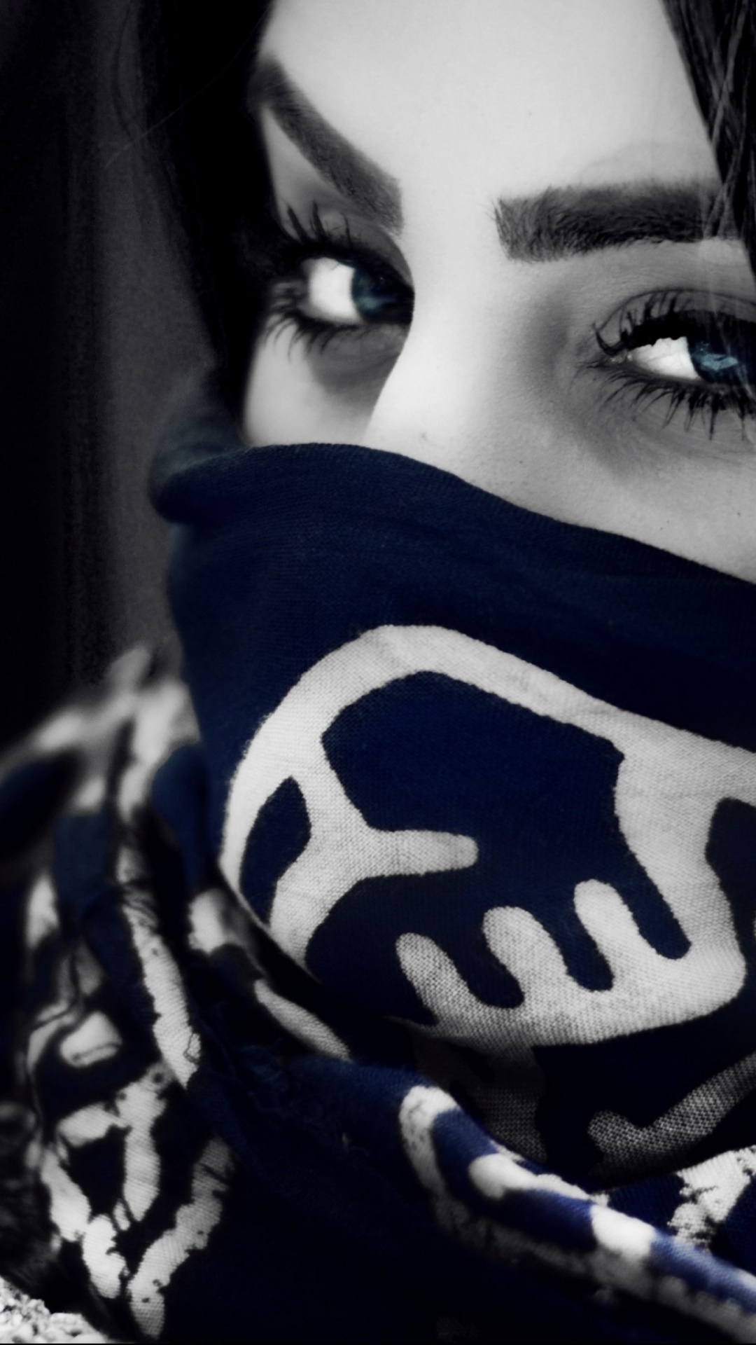 Women Eye, 1080x1920, Phone HD Wallpaper
