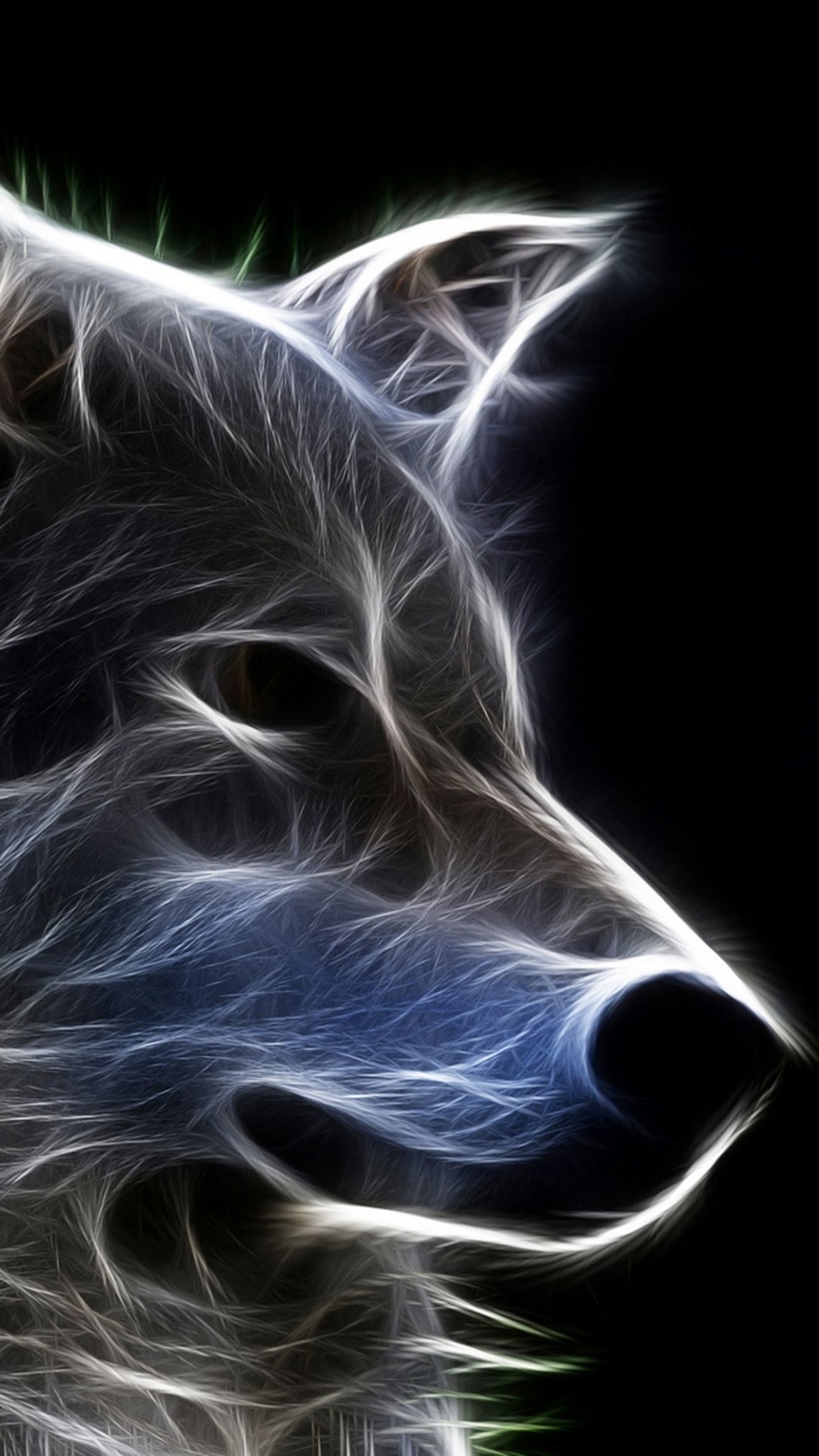 Animal Wolf, 1080x1920, Phone HD Wallpaper