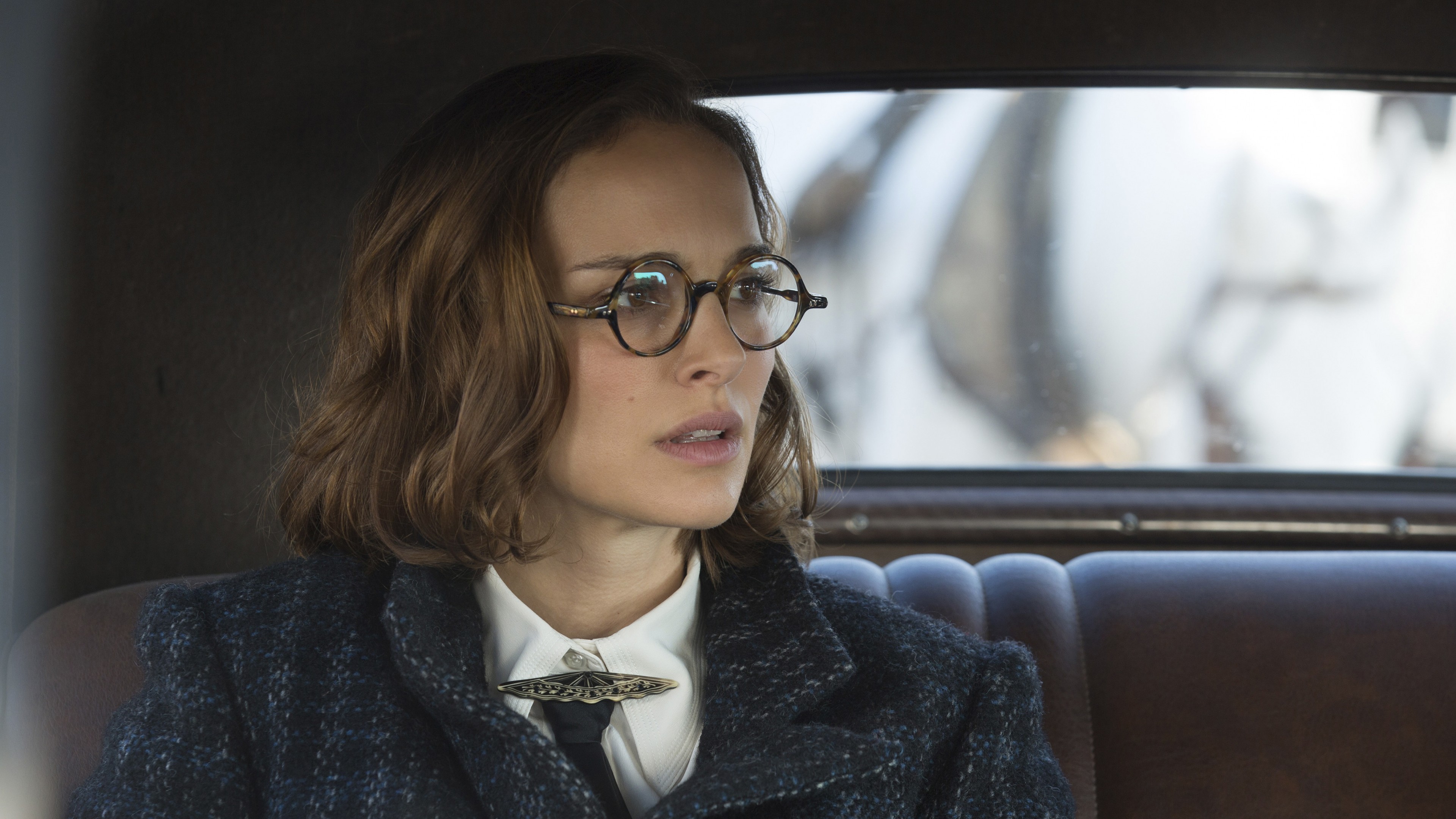 Natalie Portman, Most Popular Celebs in 2015, actress, HD Wallpaper