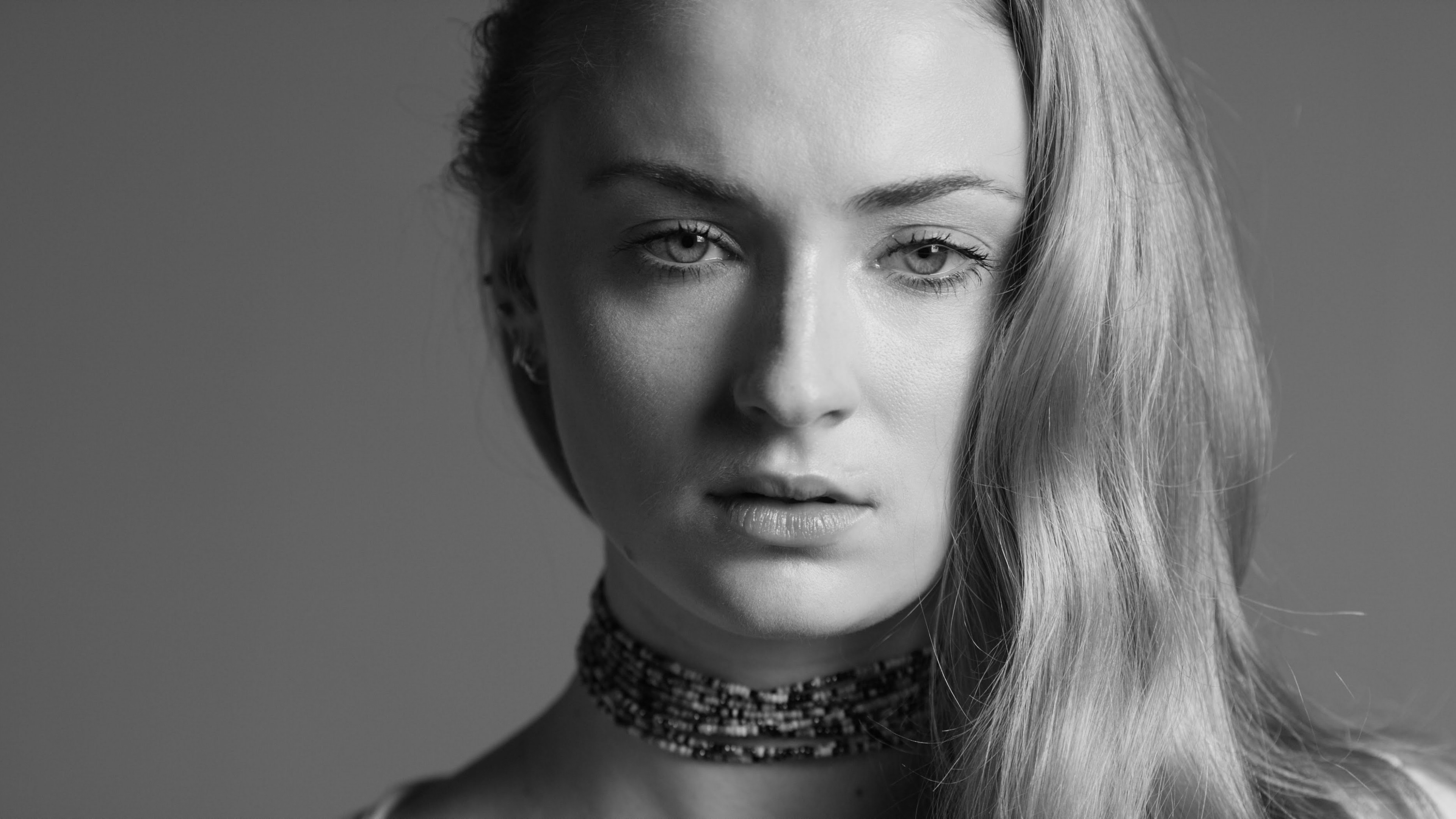 Sophie Turner, Most Popular Celebs in 2015, actress, HD Wallpaper