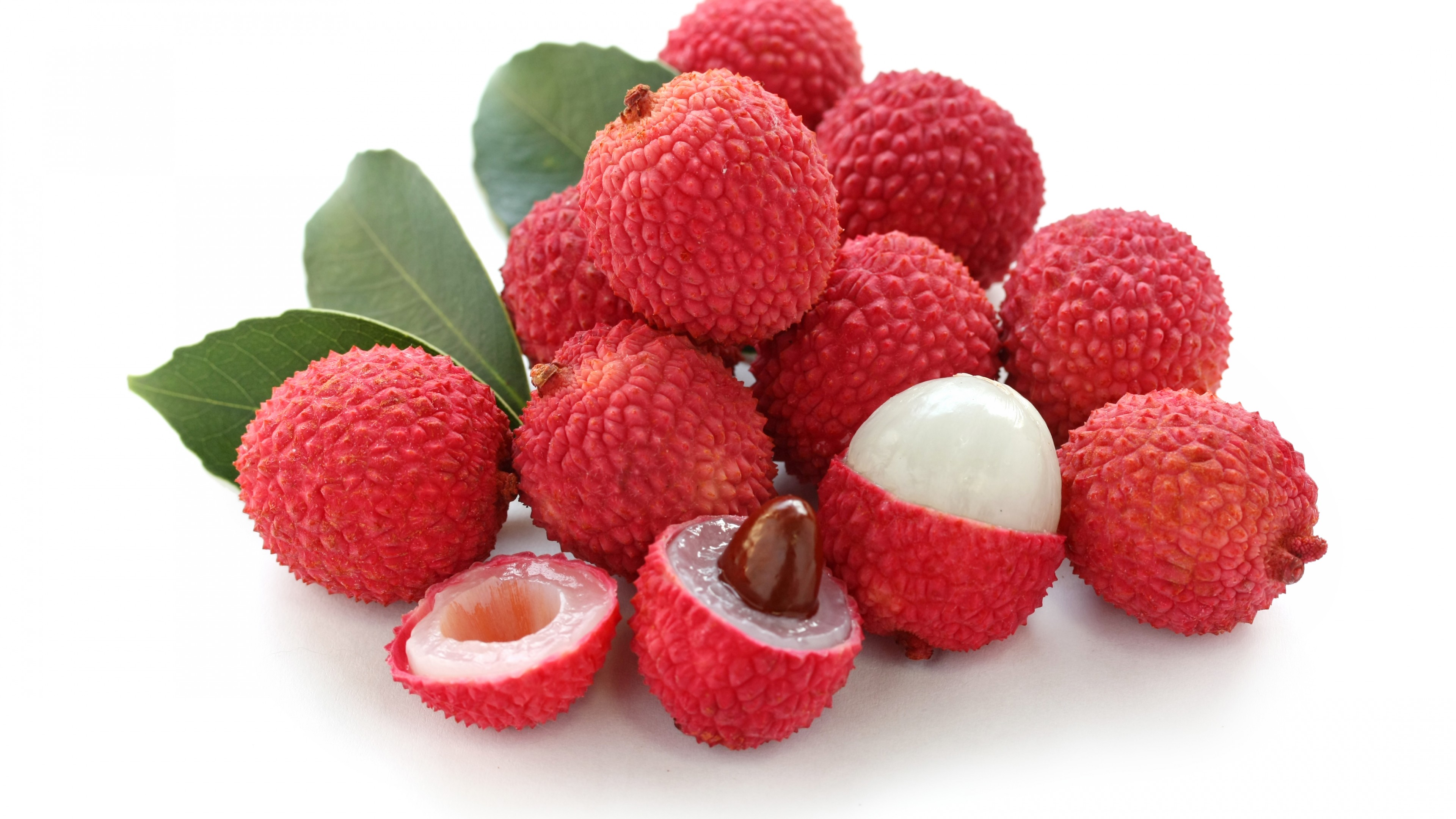 lychee, Chinese plum,, HD Wallpaper