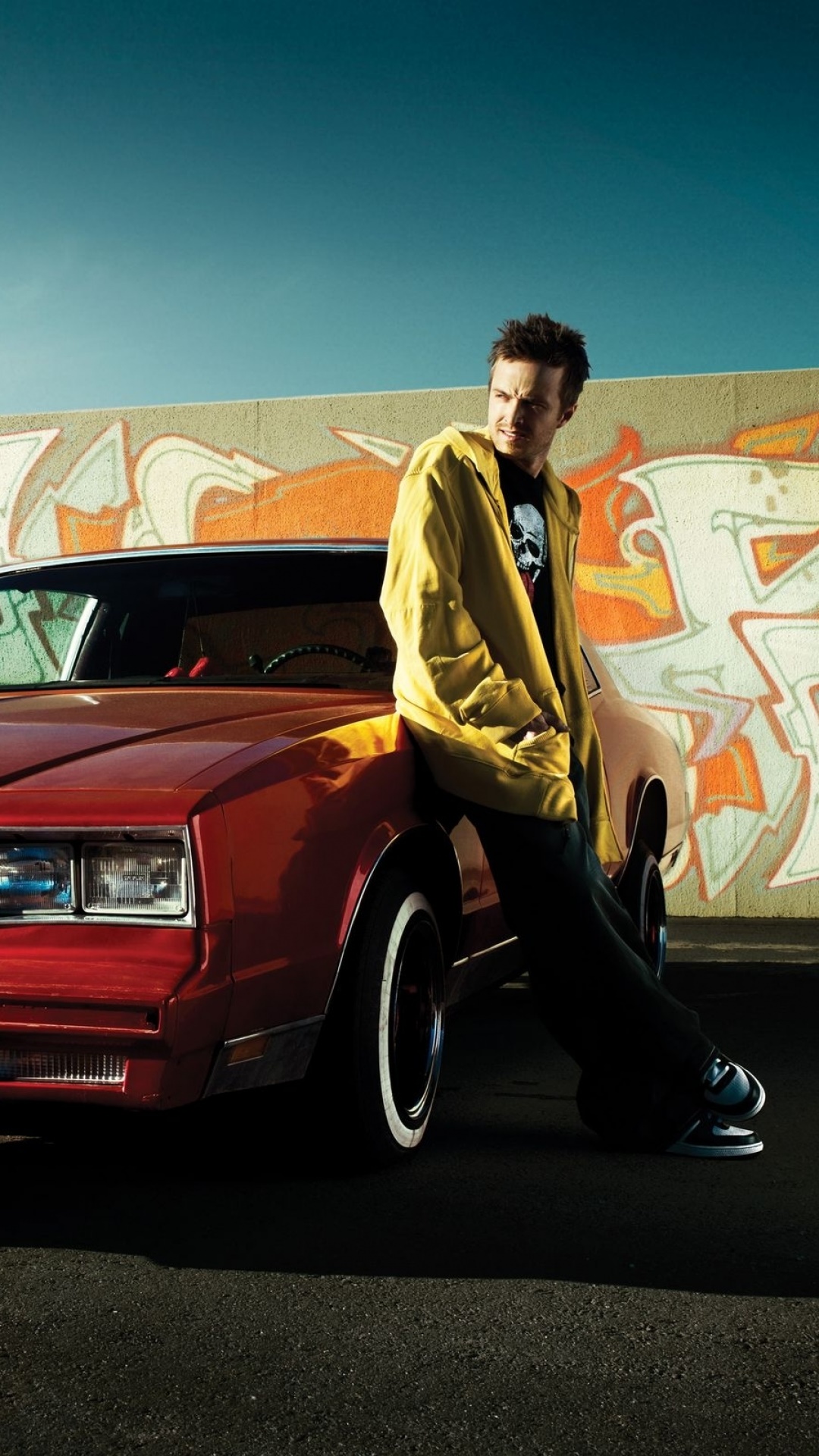 TV Show Breaking Bad, Jesse Pinkman, Aaron Paul, 1080x1920, Phone HD Wallpaper