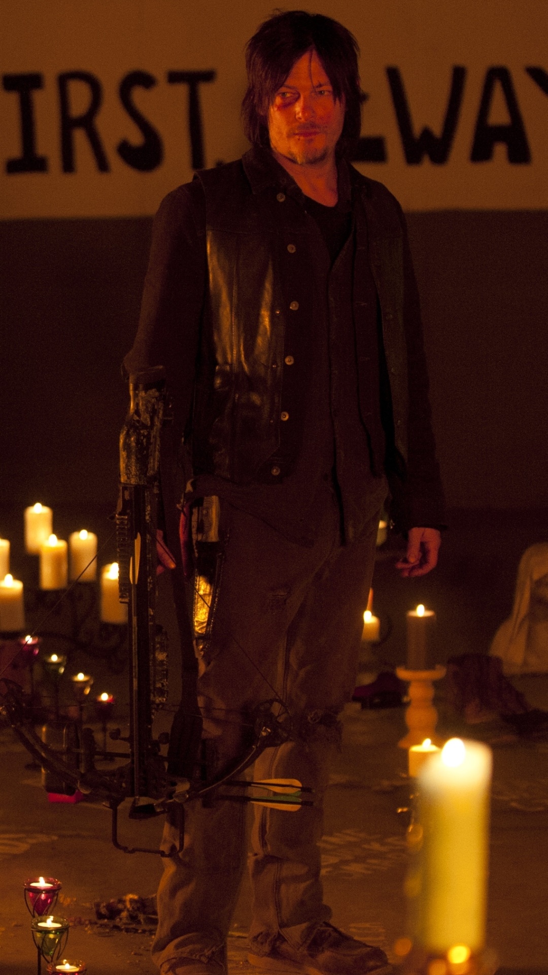 TV Show The Walking Dead, 1080x1920, Phone HD Wallpaper