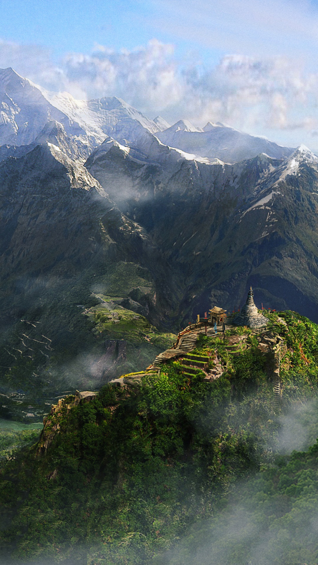 Video Game Far Cry 4, Far Cry, 1080x1920, Phone HD Wallpaper