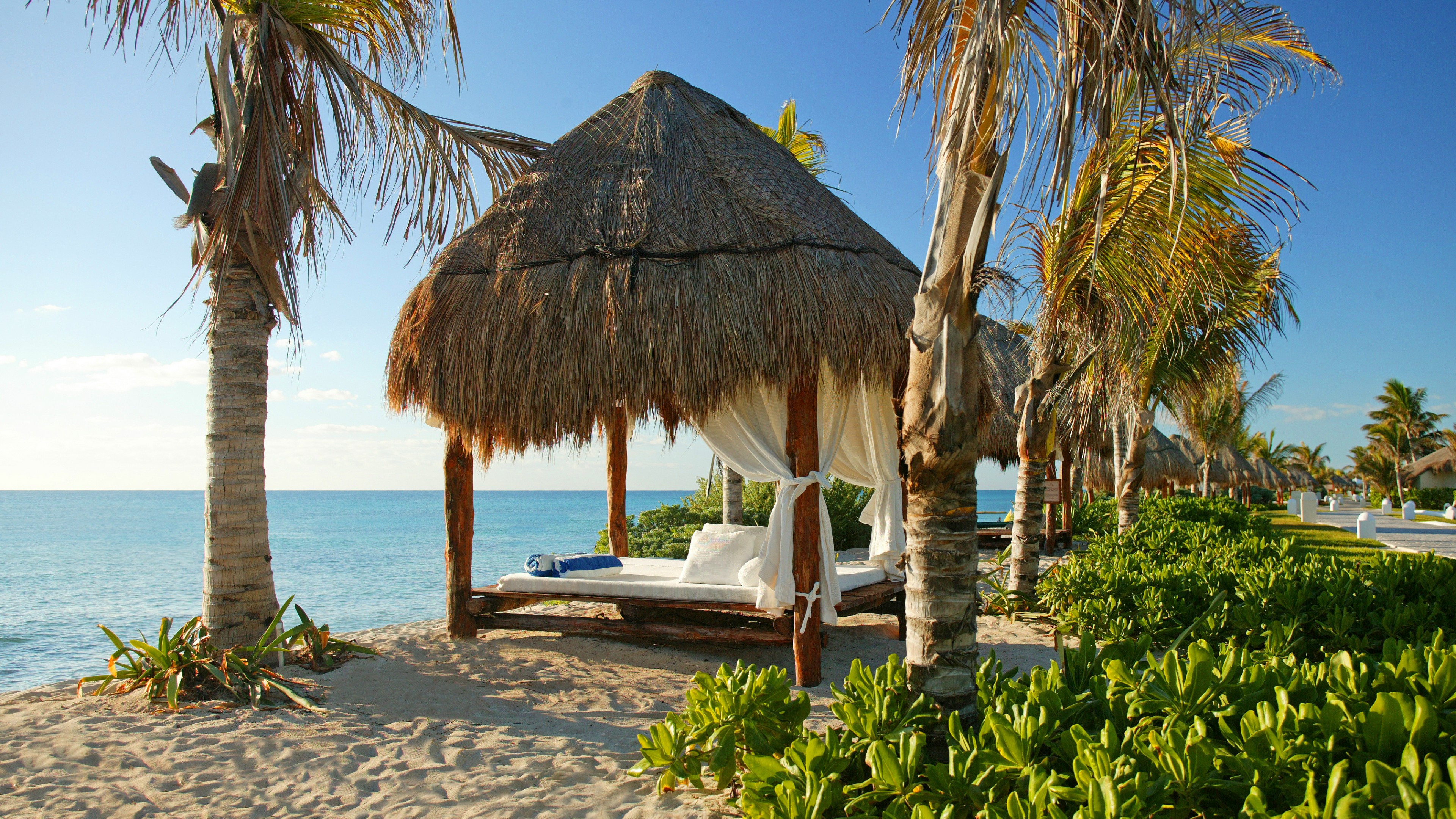 El Dorado Royale Spa Resort by Karisma, Mexico, Best Hotels of 2017, tourism, travel, resort, vacation, beach, HD Wallpaper