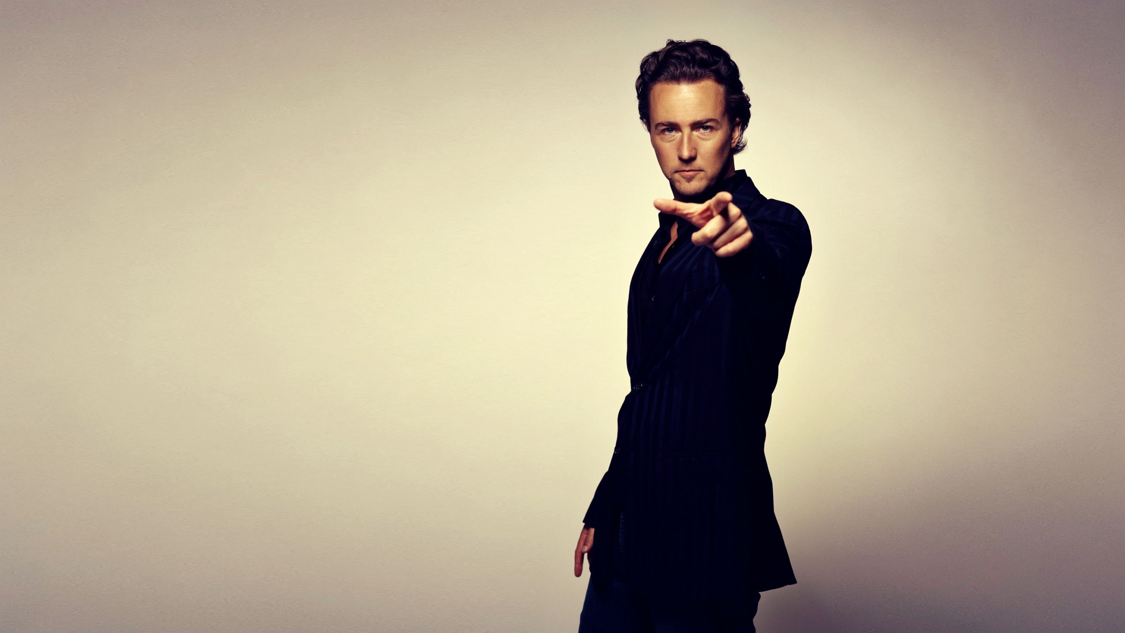 Edward Norton, Most Popular Celebs in 2015, actor, HD Wallpaper
