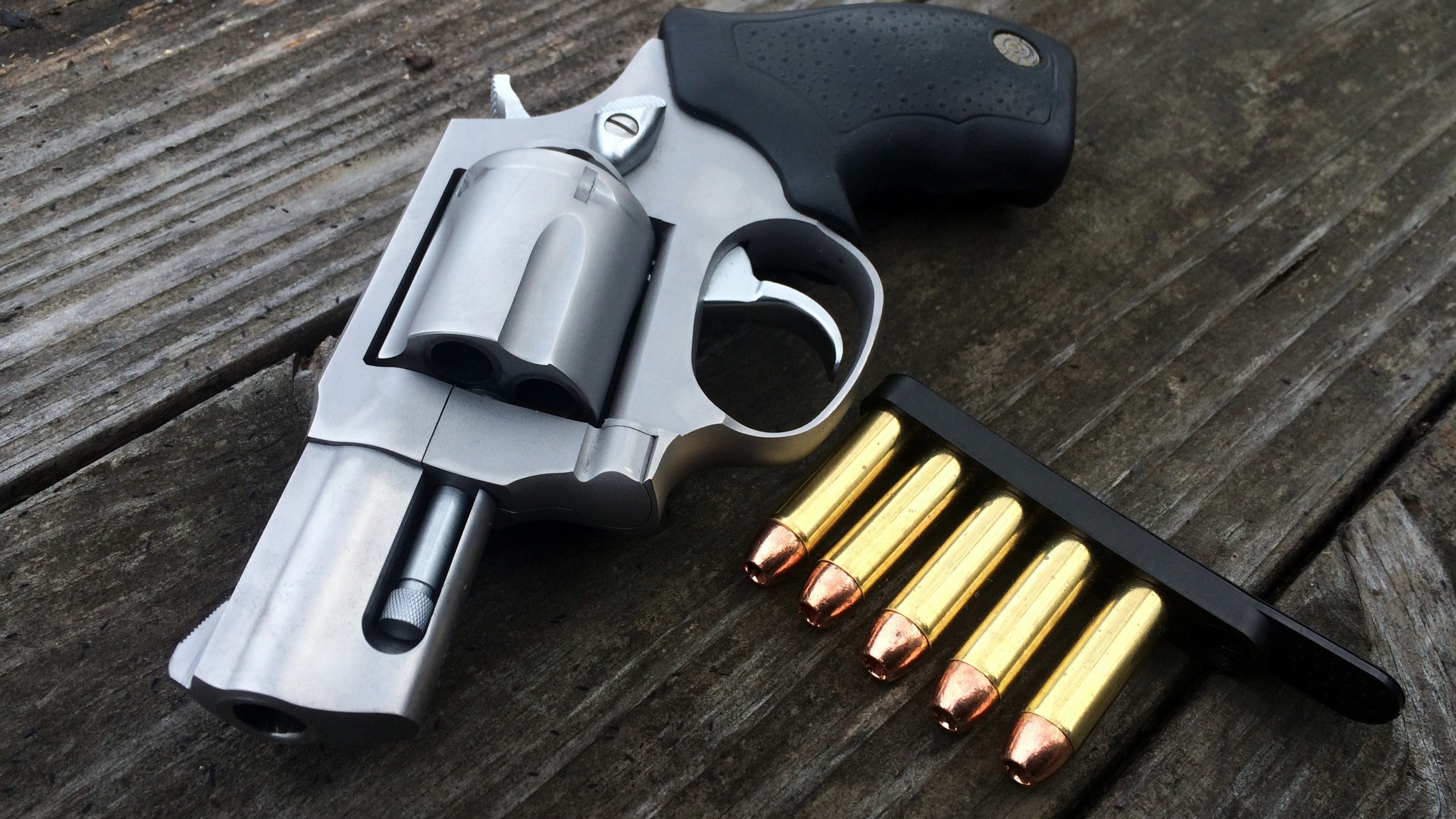 Taurus-605ss, revolver, HD Wallpaper