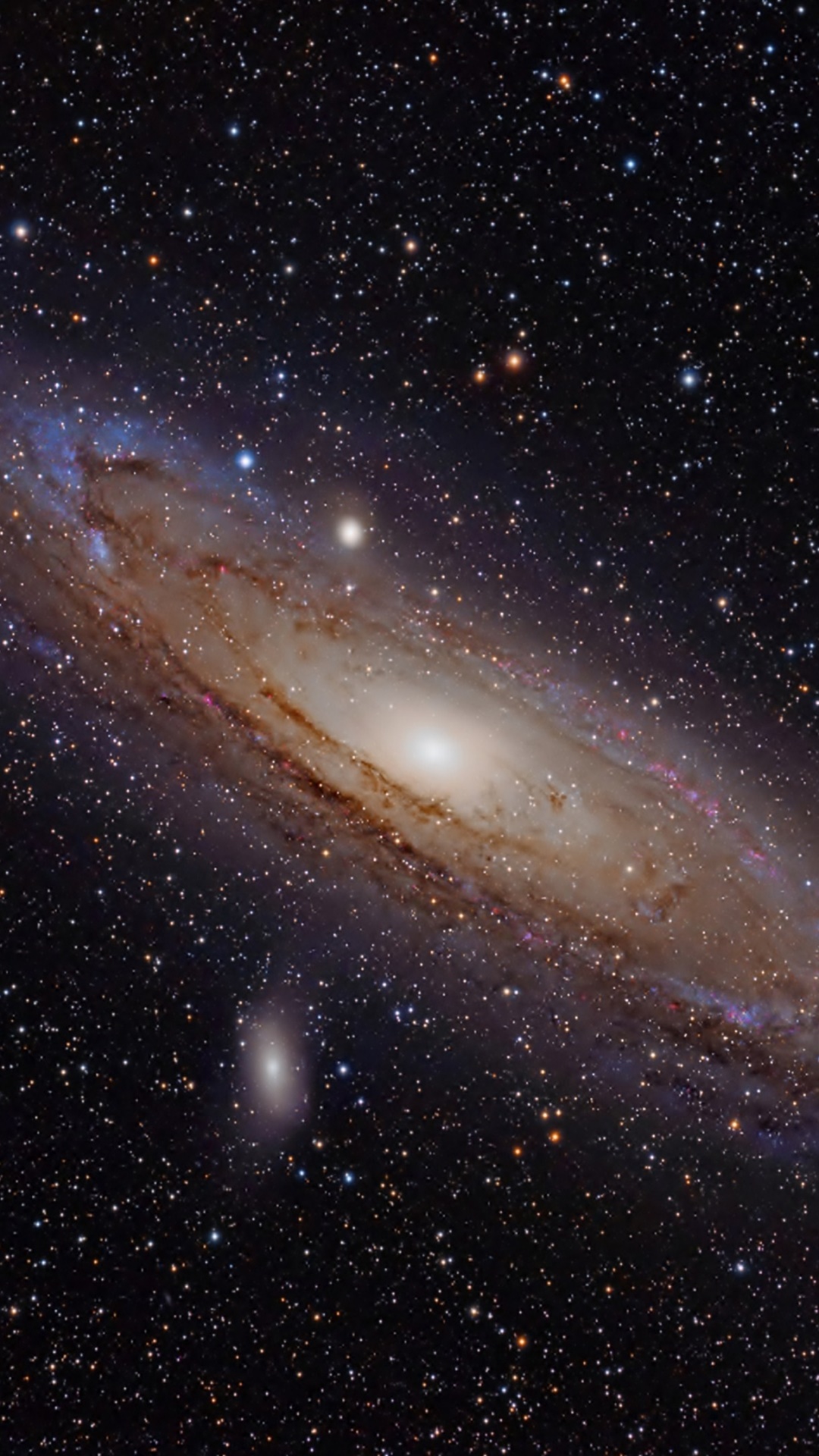 Sci Fi Galaxy, 1080x1920, Phone HD Wallpaper