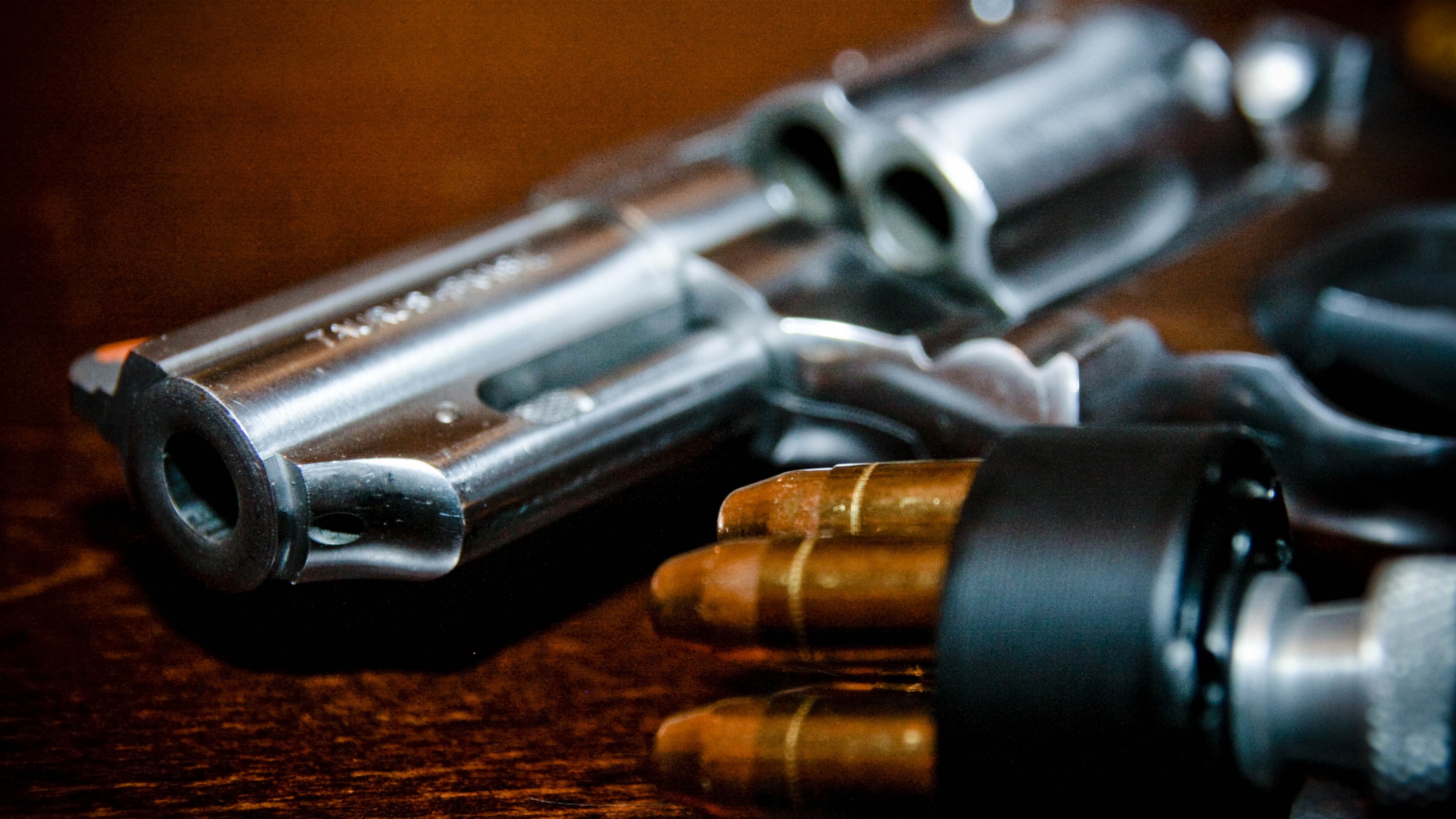 Smith & Wesson .357 Magnum Taurus, revolver, HD Wallpaper