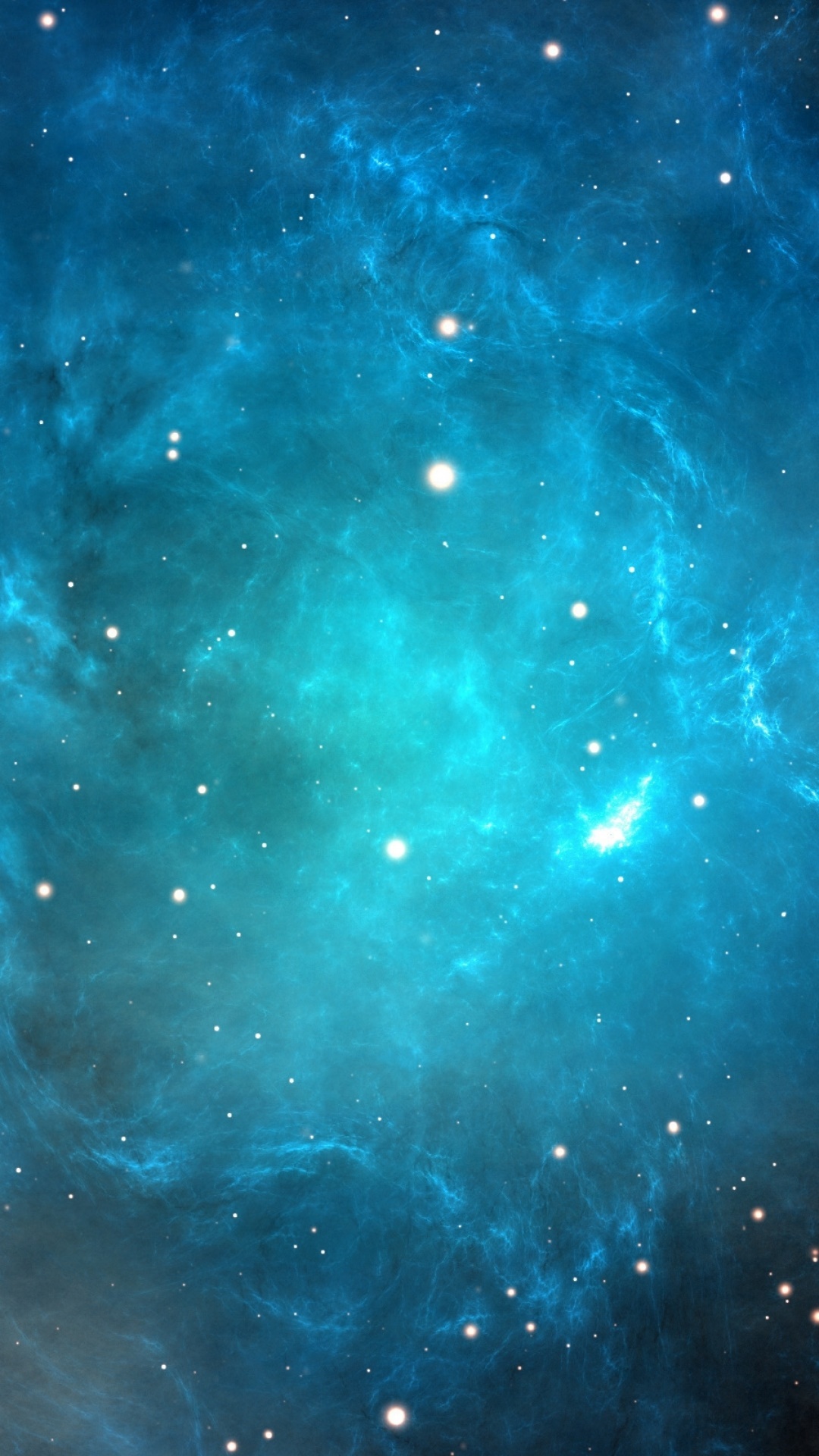 Sci Fi Nebula, 1080x1920, Phone HD Wallpaper