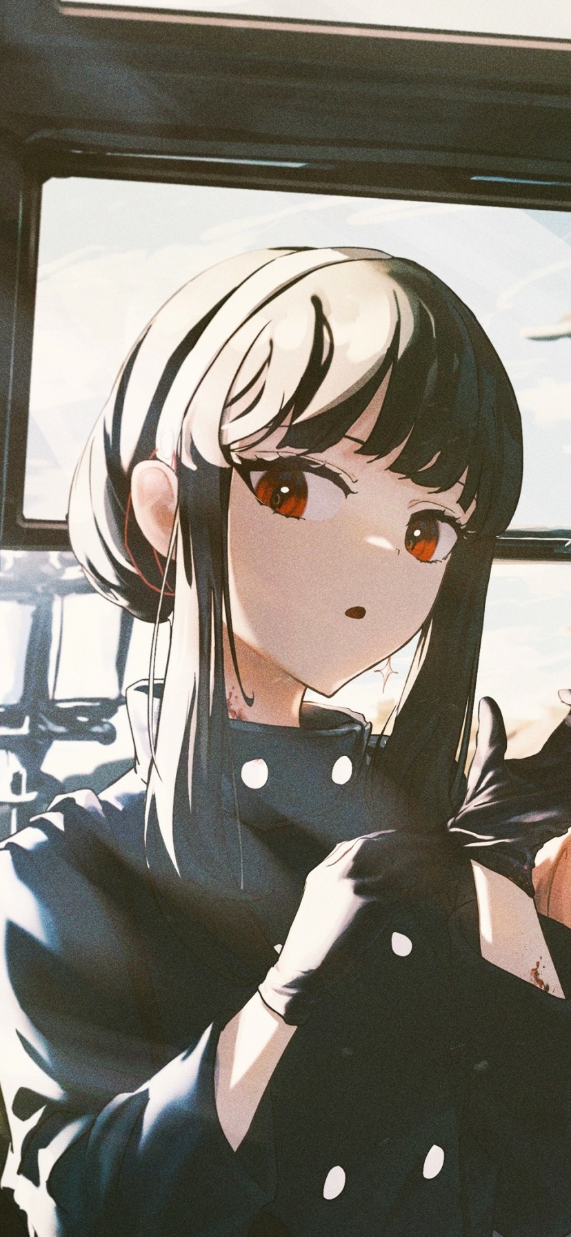 Anime Spy x Family, Yor Forger, 828x1792, Phone HD Wallpaper