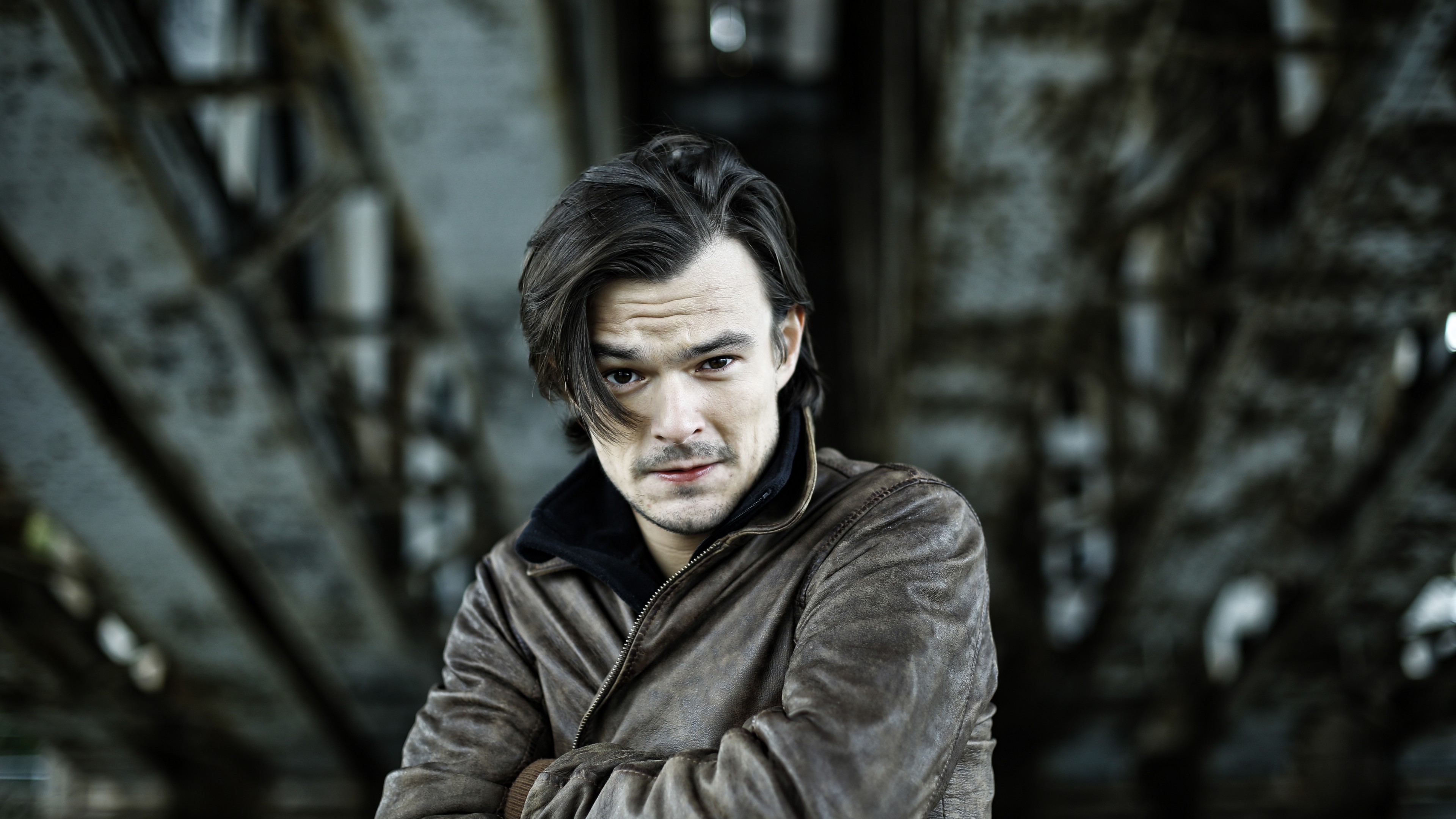 Dawid Ogrodnik, Most Popular Celebs in 2015, actor, Ida, HD Wallpaper