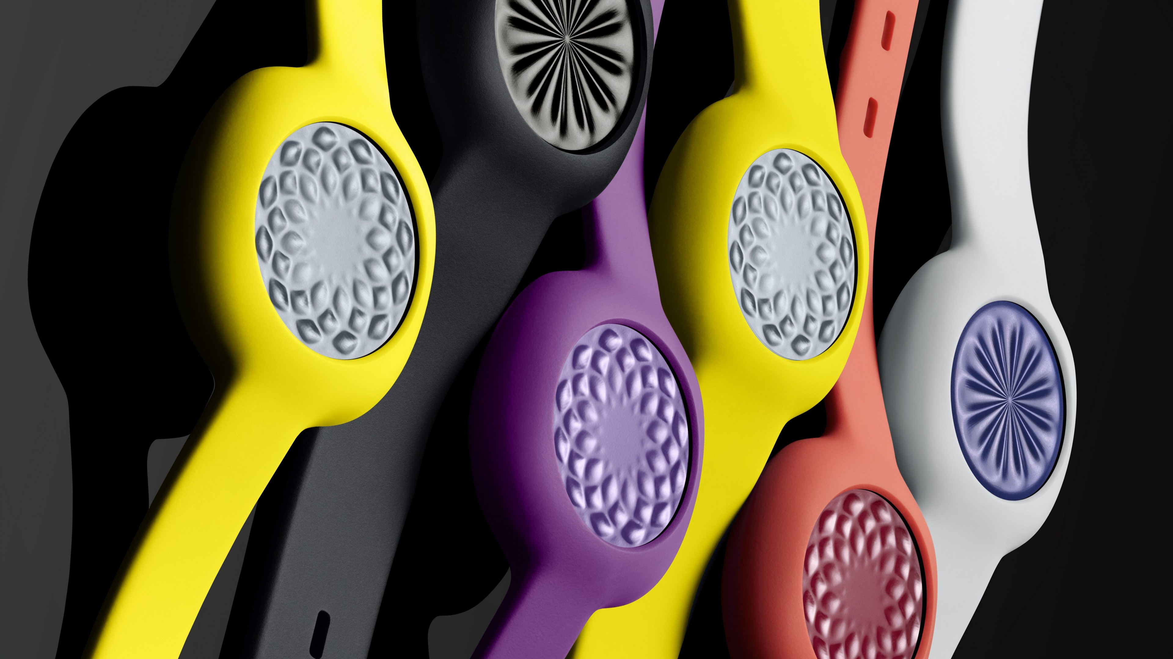 Jawbone UP Move, sport tracker, fitness bracelet, colour, review, unboxing, HD Wallpaper