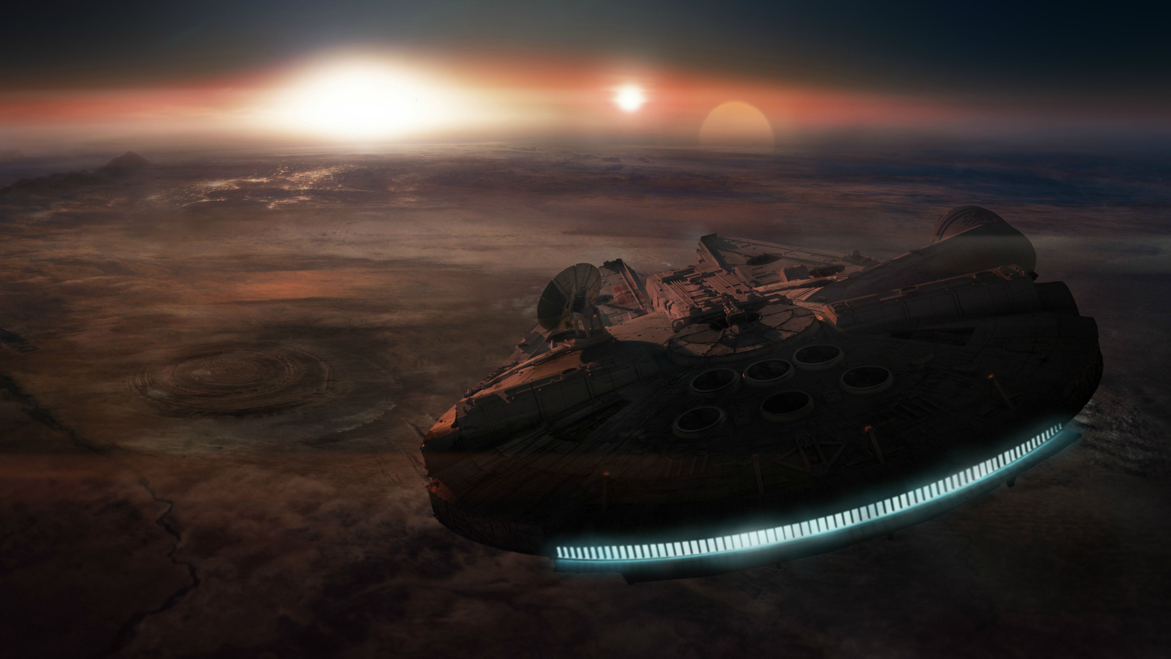 Star Wars Episode VII: The Force Awakens, Best Movies of 2015, , leaked screenshot, review, film, HD Wallpaper
