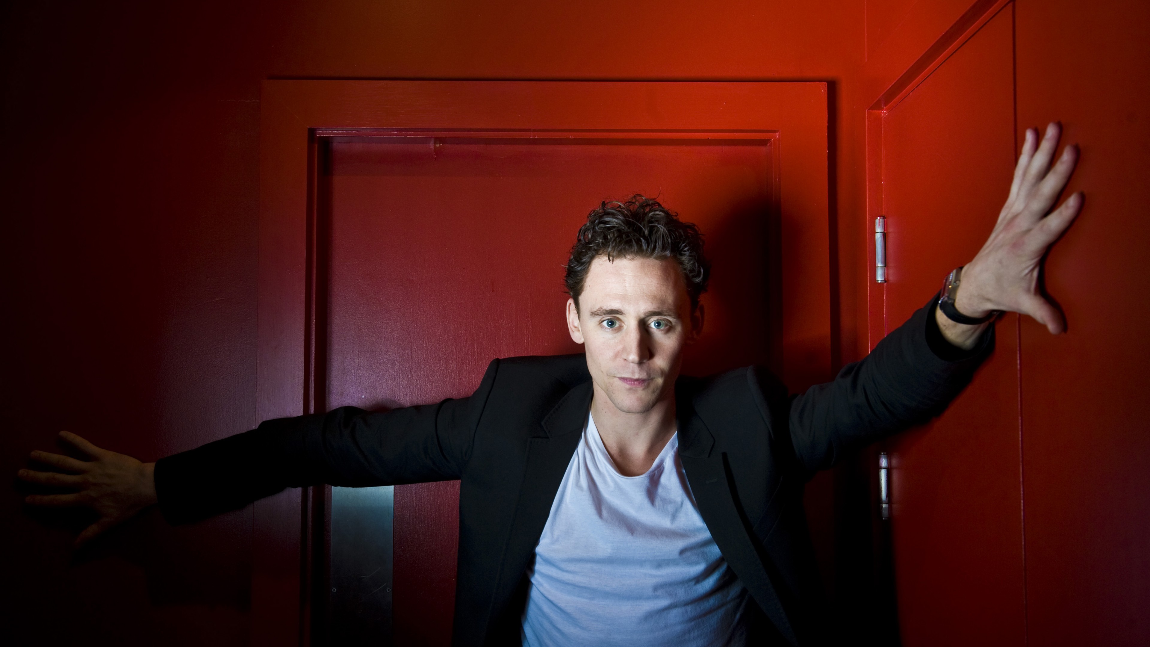 Tom Hiddleston, Most Popular Celebs in 2015, actor, I Saw the Light, Crimson Peak, Avengers: Age of Ultron, HD Wallpaper