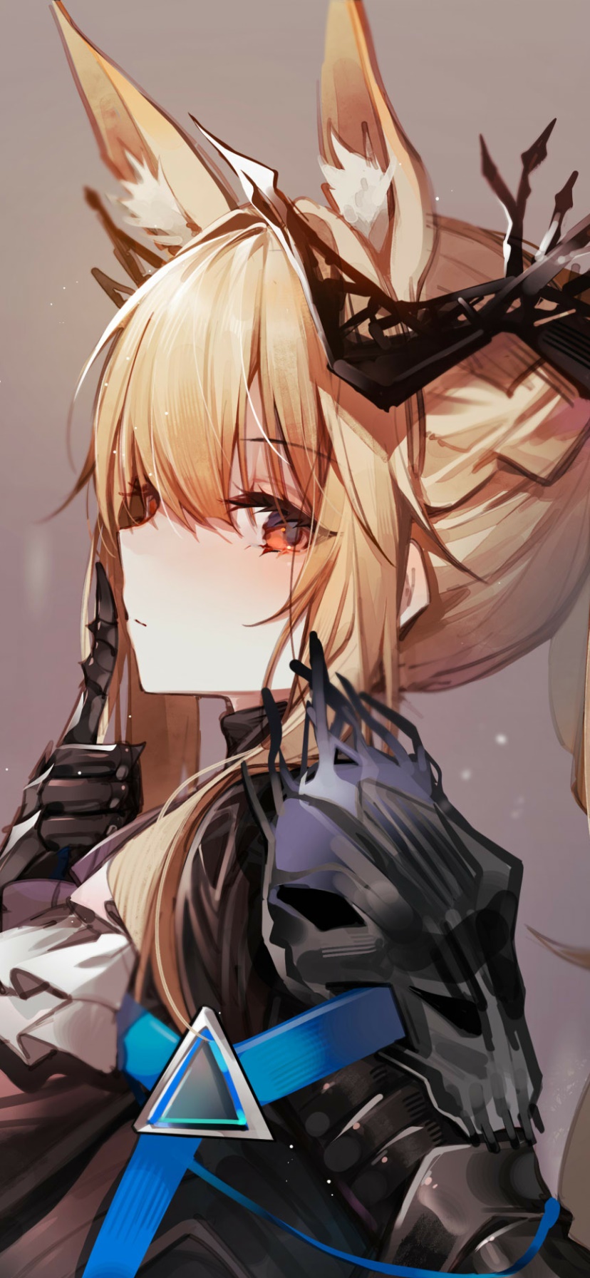 Video Game Arknights, Blemishine (Arknights), 828x1792, Phone HD Wallpaper