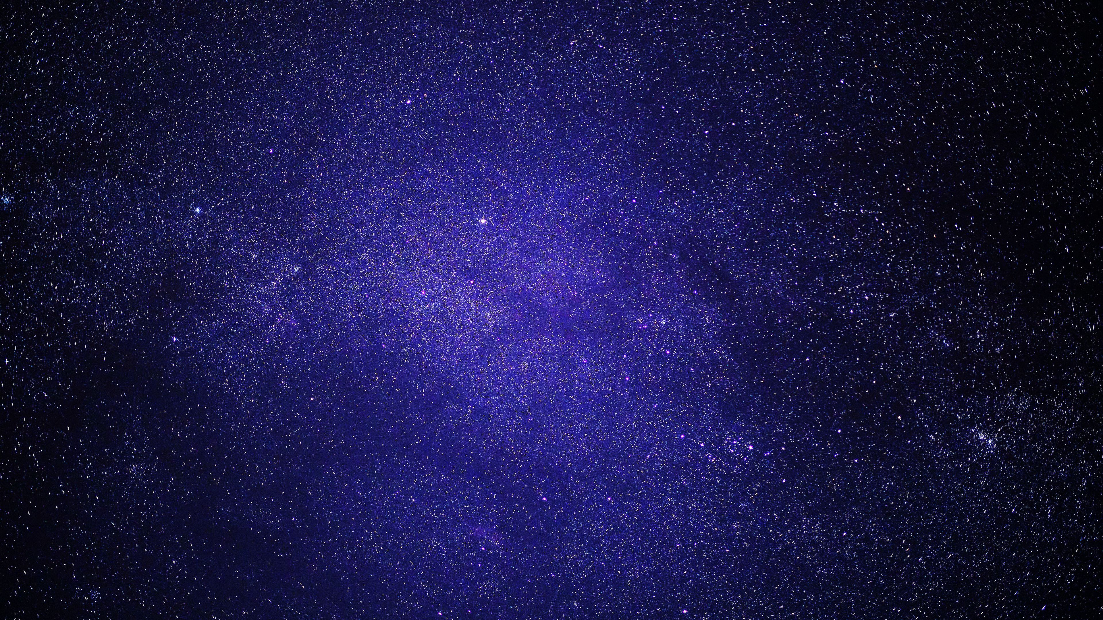 space, universe, constellations, stars, 4k, HD Wallpaper