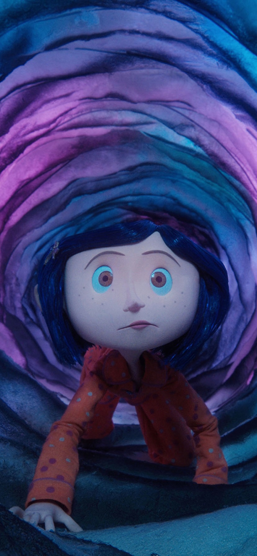 Movie Coraline, 828x1792, Phone HD Wallpaper