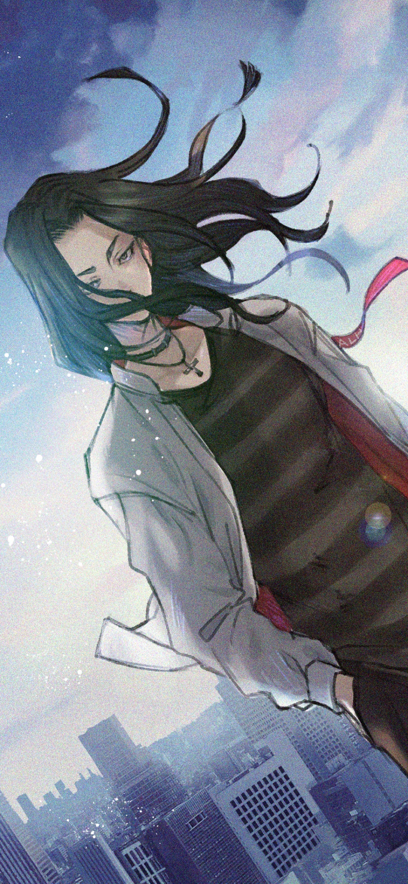 Anime Tokyo Revengers, Keisuke Baji, 828x1792, Phone HD Wallpaper