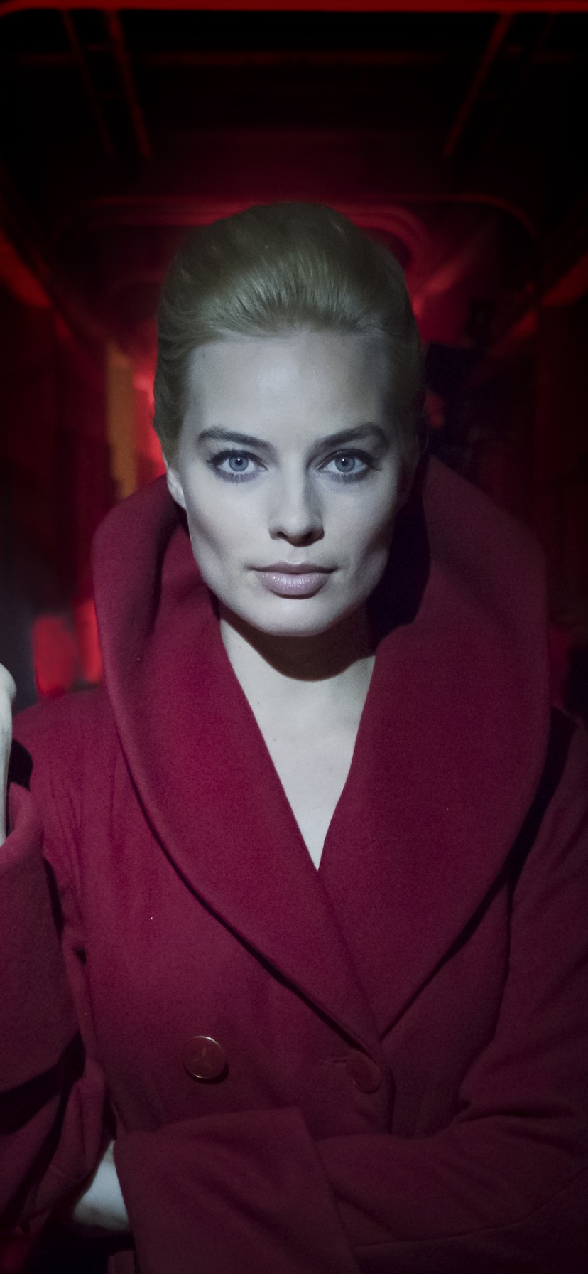 Celebrity Margot Robbie, 828x1792, Phone HD Wallpaper