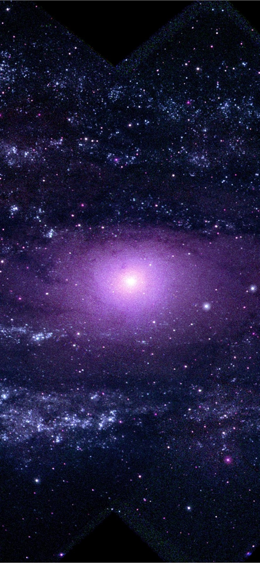 Sci Fi Galaxy, Stars, Space, 828x1792, Phone HD Wallpaper