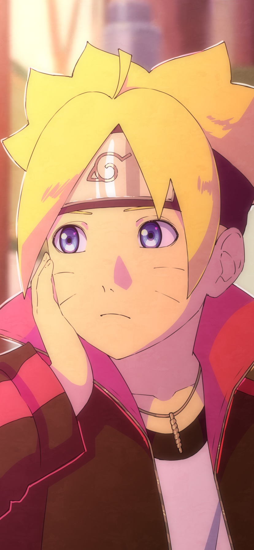 Anime Boruto, Boruto Uzumaki, 828x1792, Phone HD Wallpaper